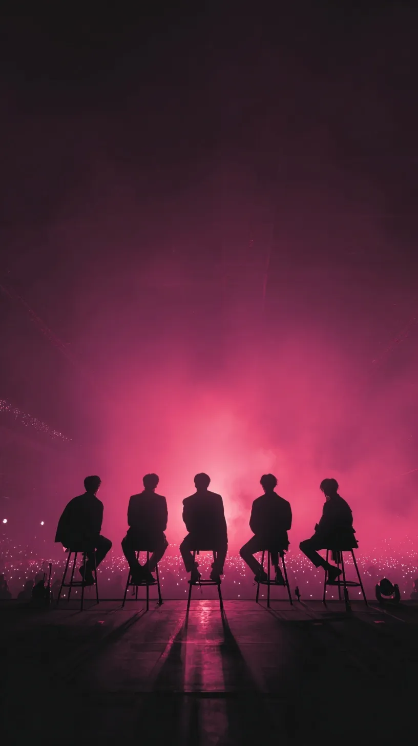 Bts Cute Photo Mobile Wallpaper 59