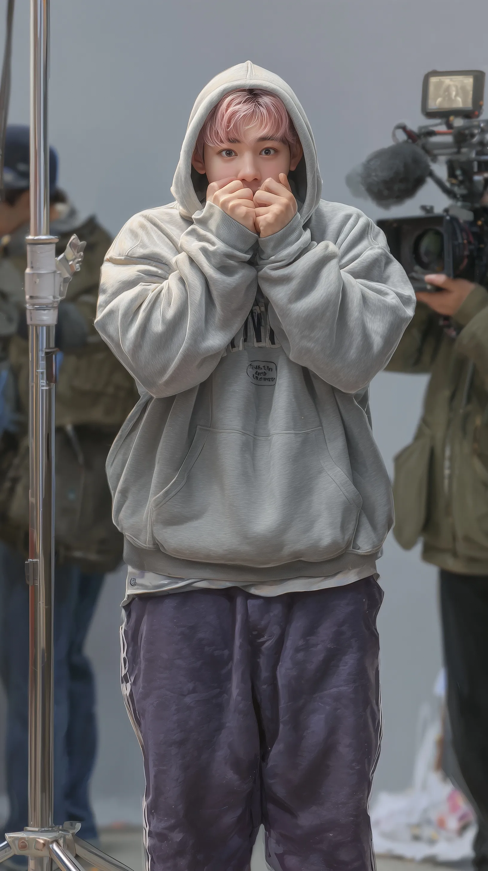 Bts Cute Photo Mobile Wallpaper 63