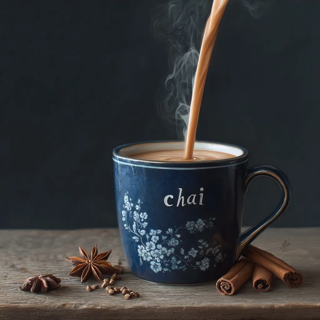 Chai Image Hd 43