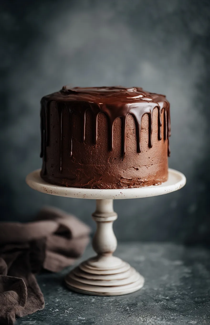 Chocolate Cake Design 11