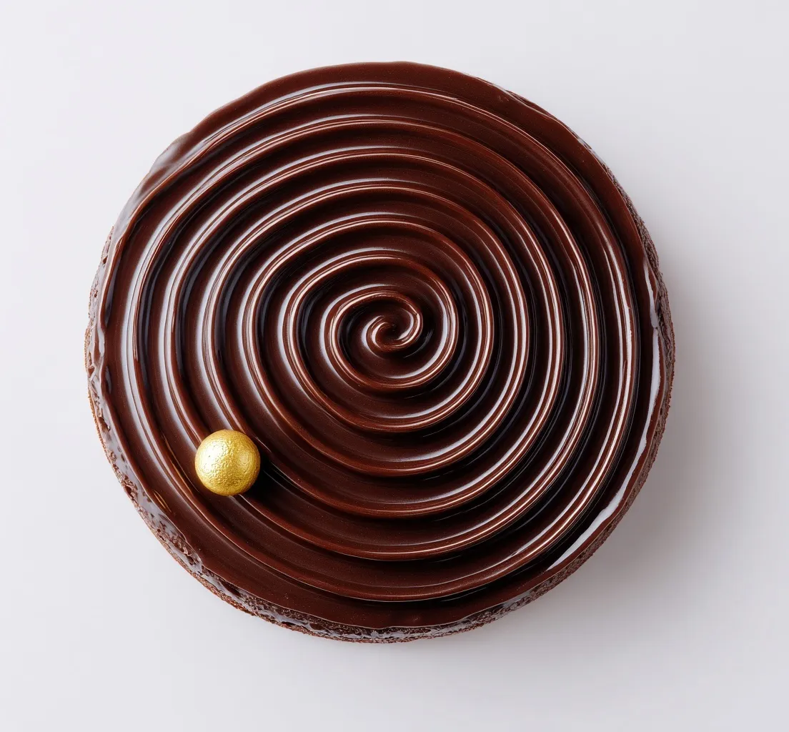 Chocolate Cake Design 13