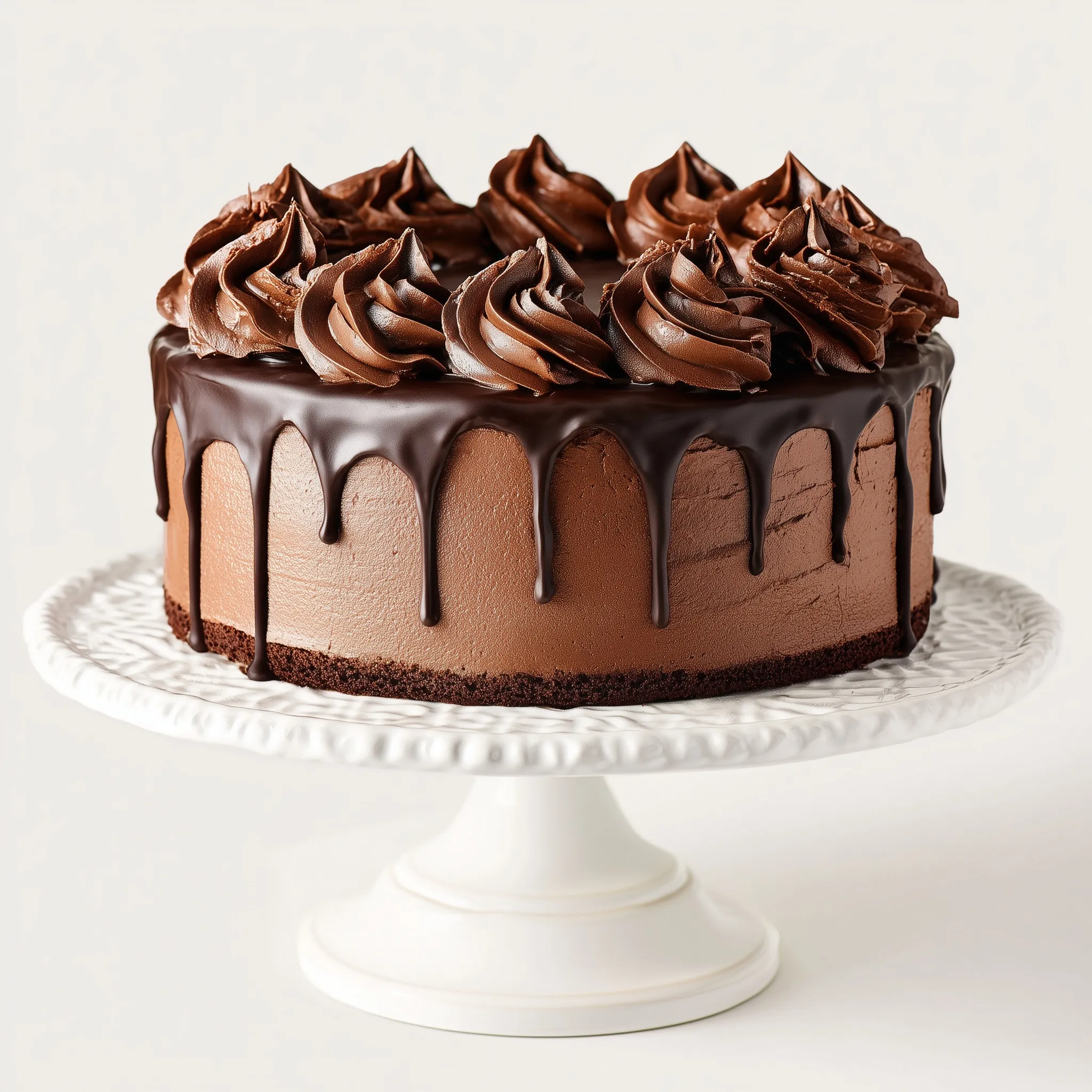 Chocolate Cake Design 48