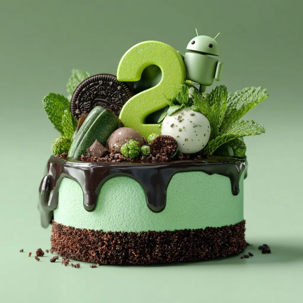 Chocolate Cake Design 52