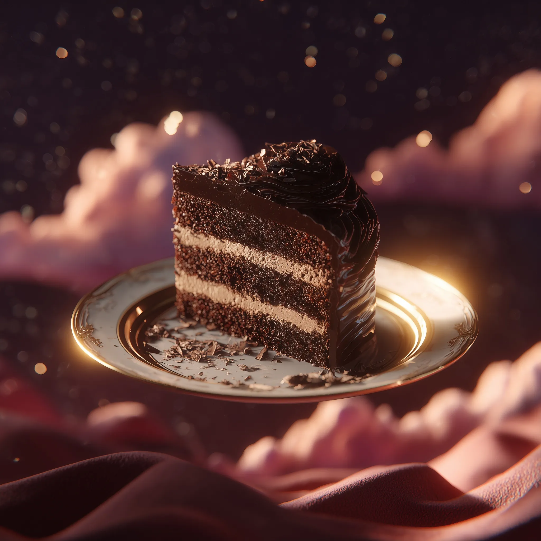 Chocolate Cake Design 53