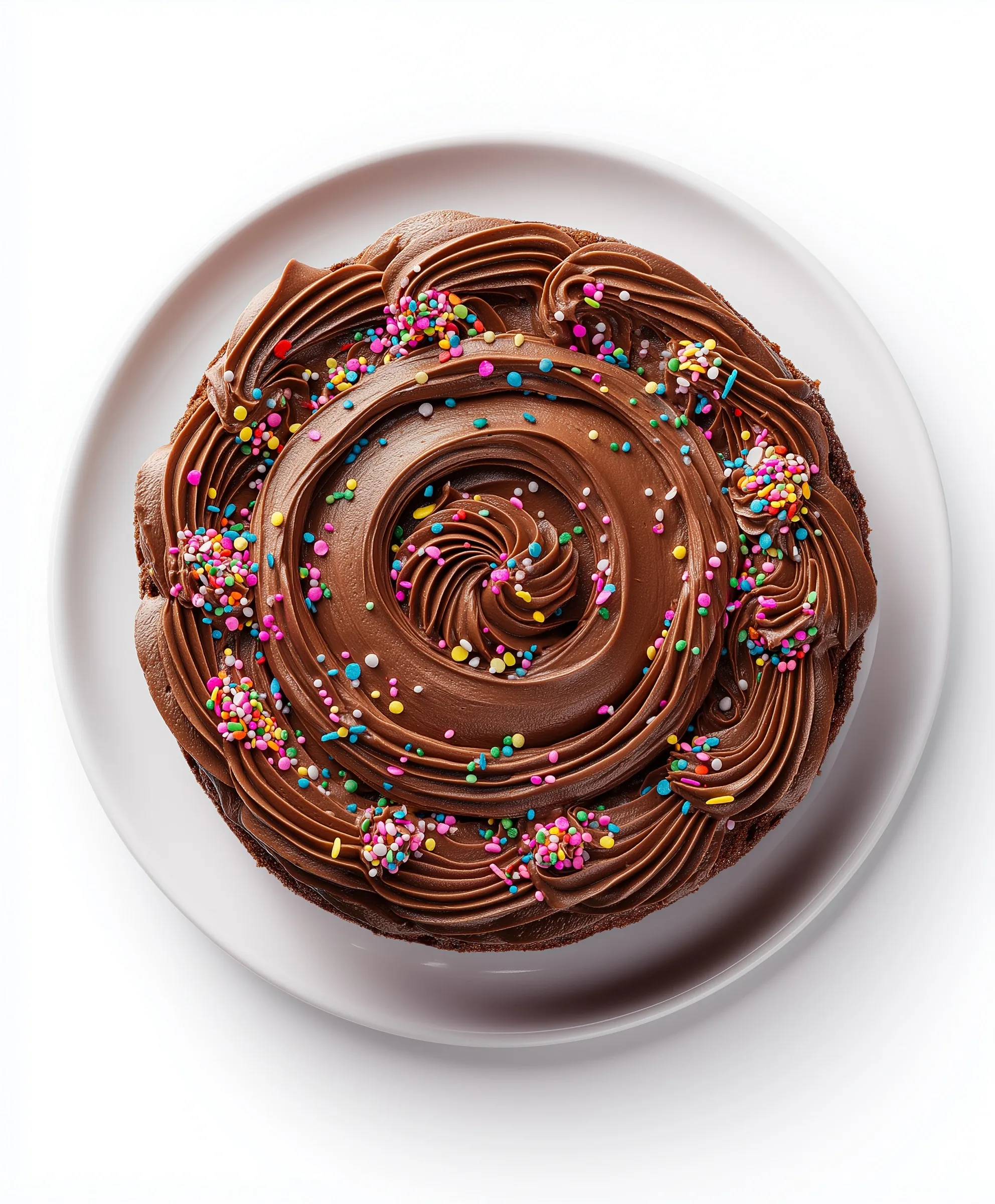 Chocolate Cake Design 59