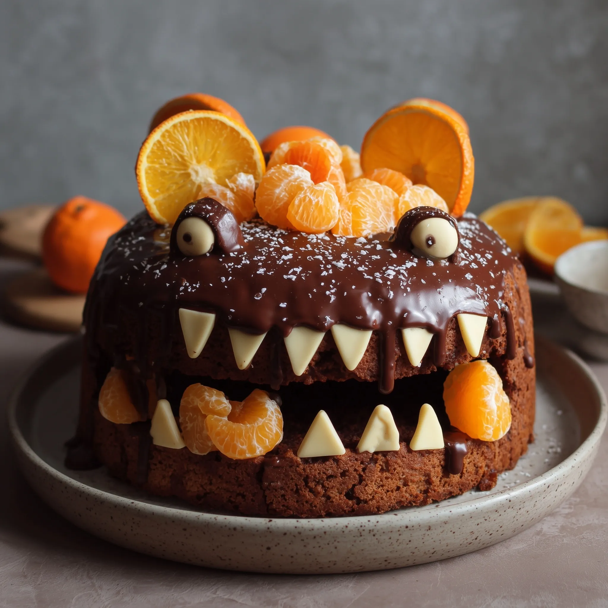 Chocolate Cake Design 60