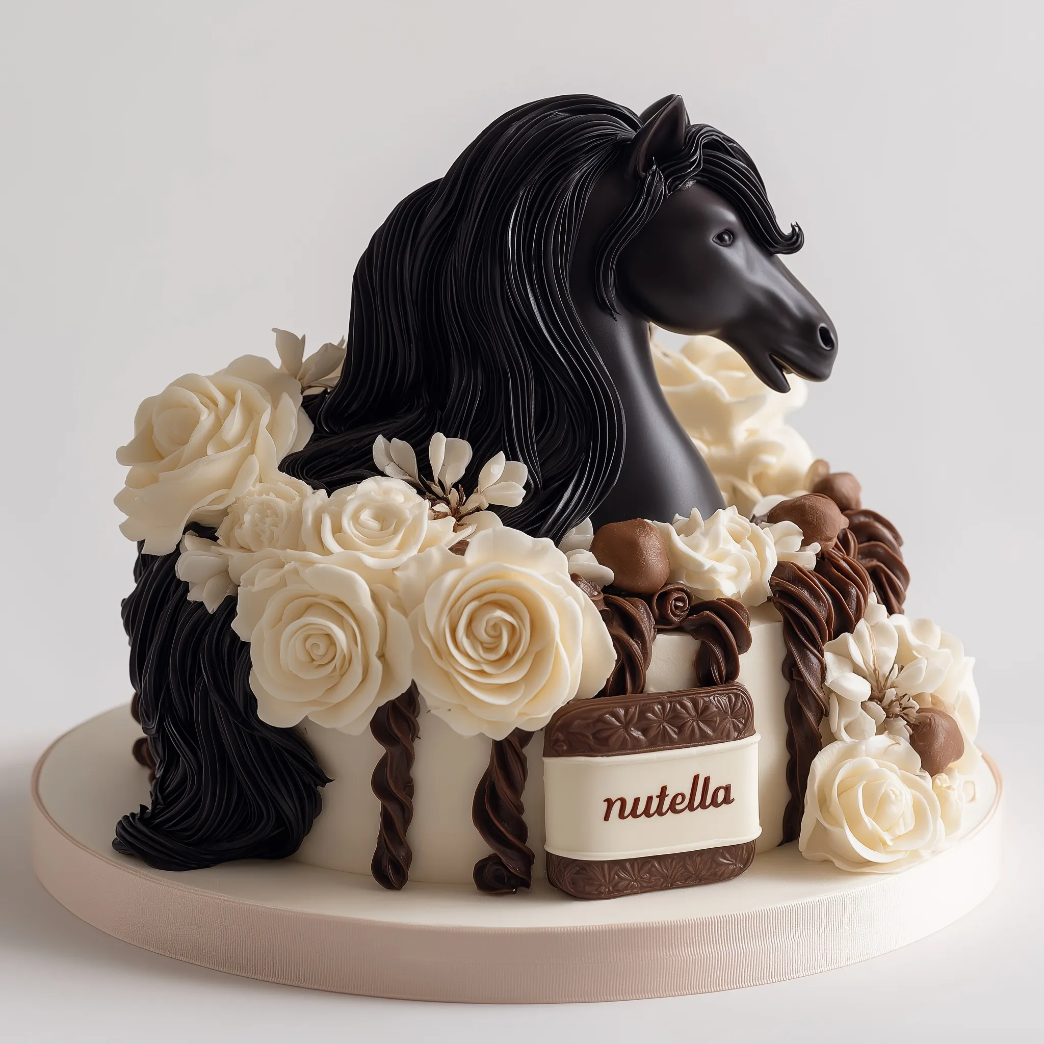 Chocolate Cake Design 62
