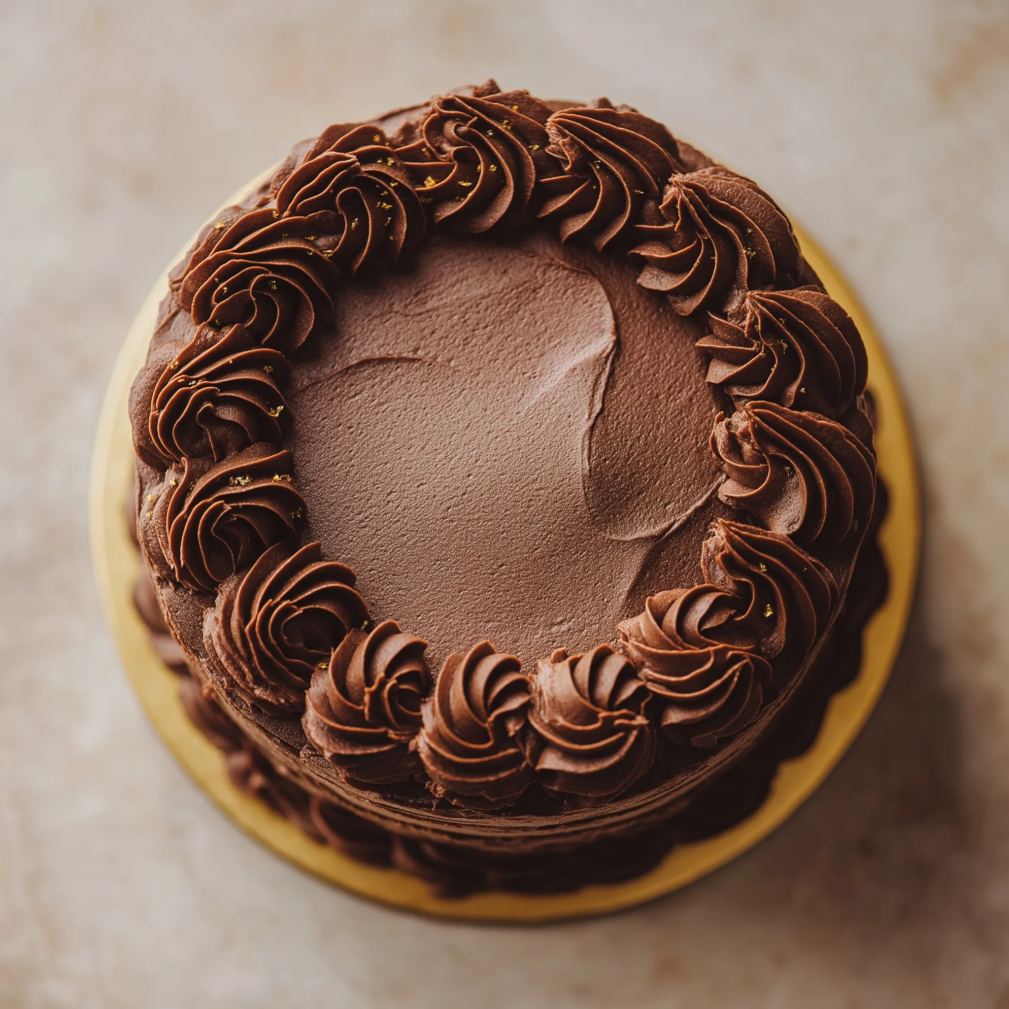 Chocolate Cake Design 64