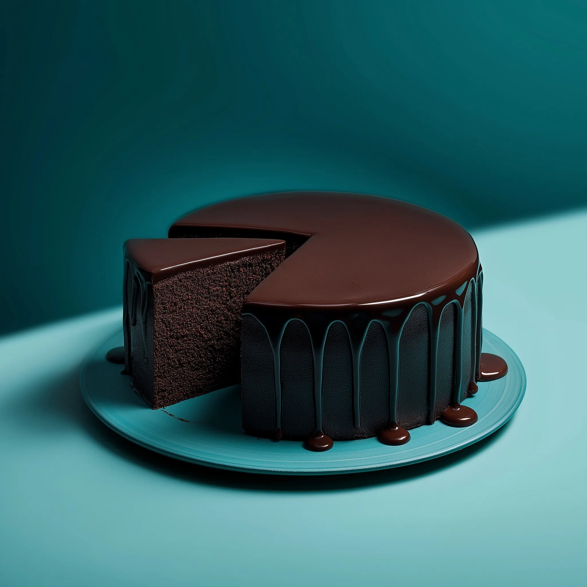 Chocolate Cake Design 69