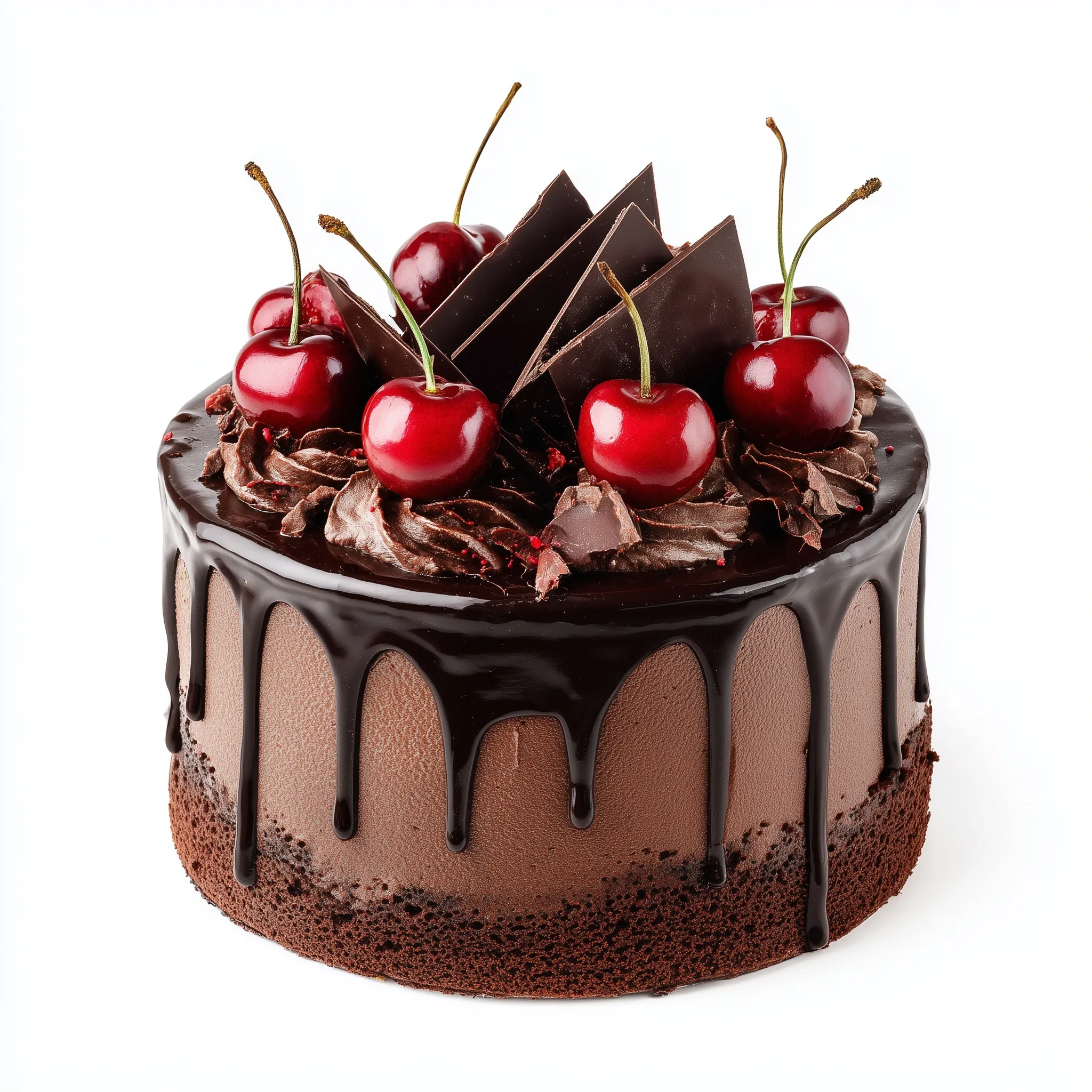 Chocolate Cake Design 71