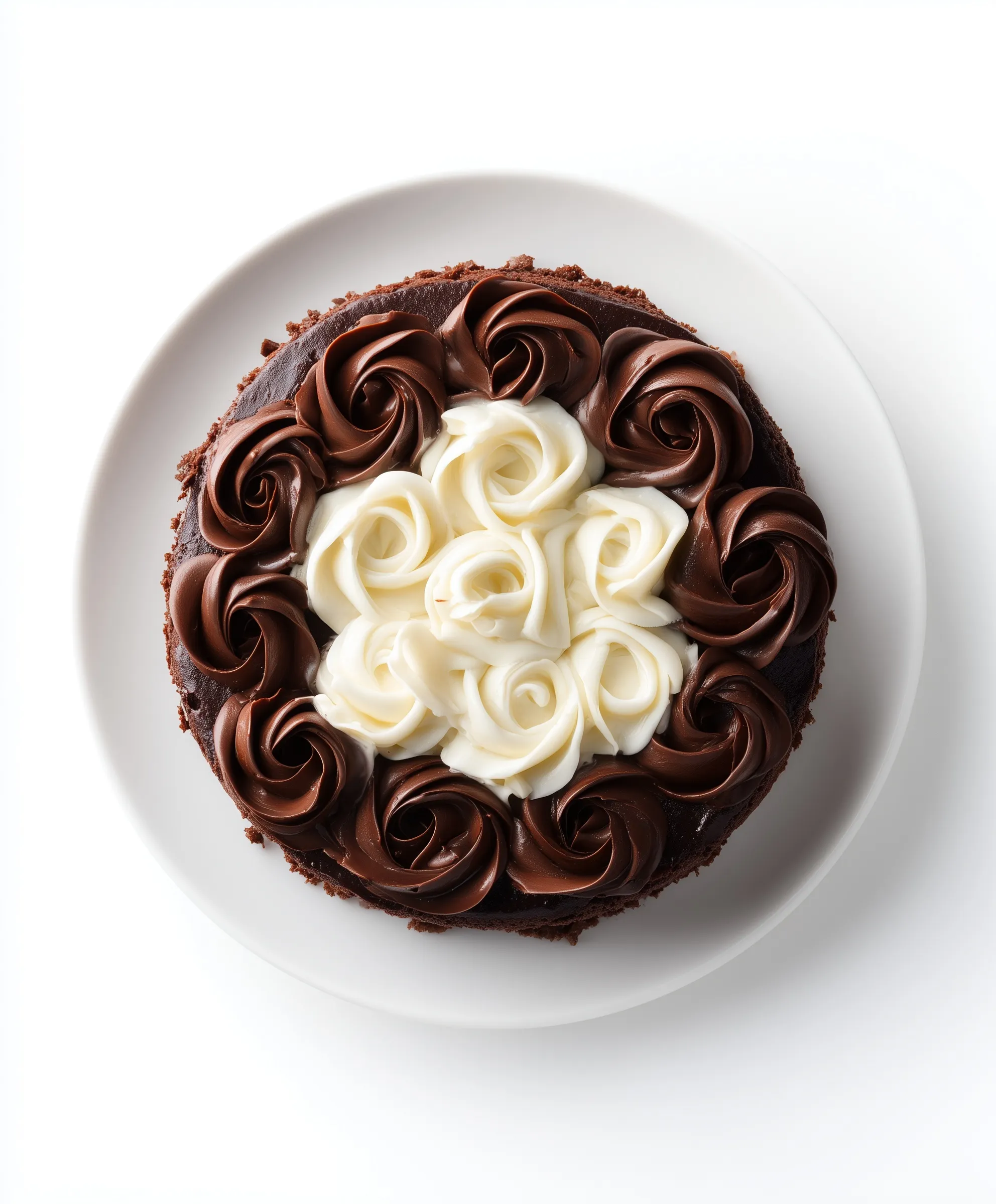 Chocolate Cake Design 77