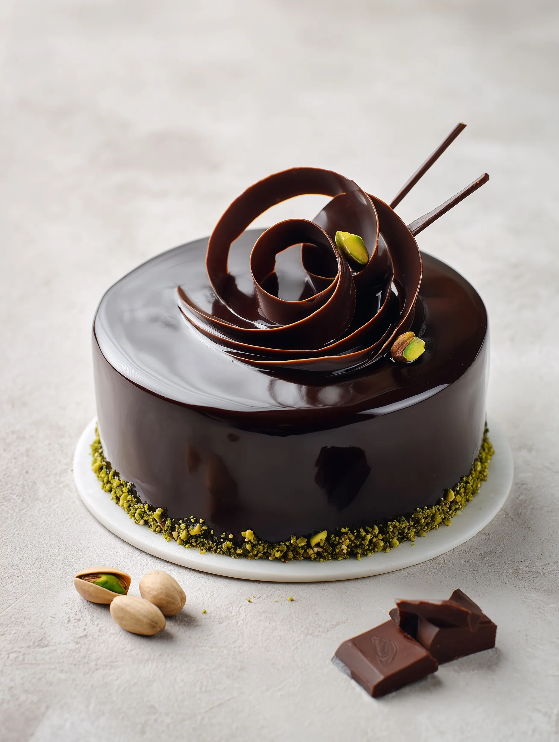 Chocolate Cake Design 78