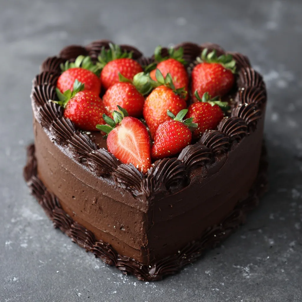 Chocolate Cake Design 79