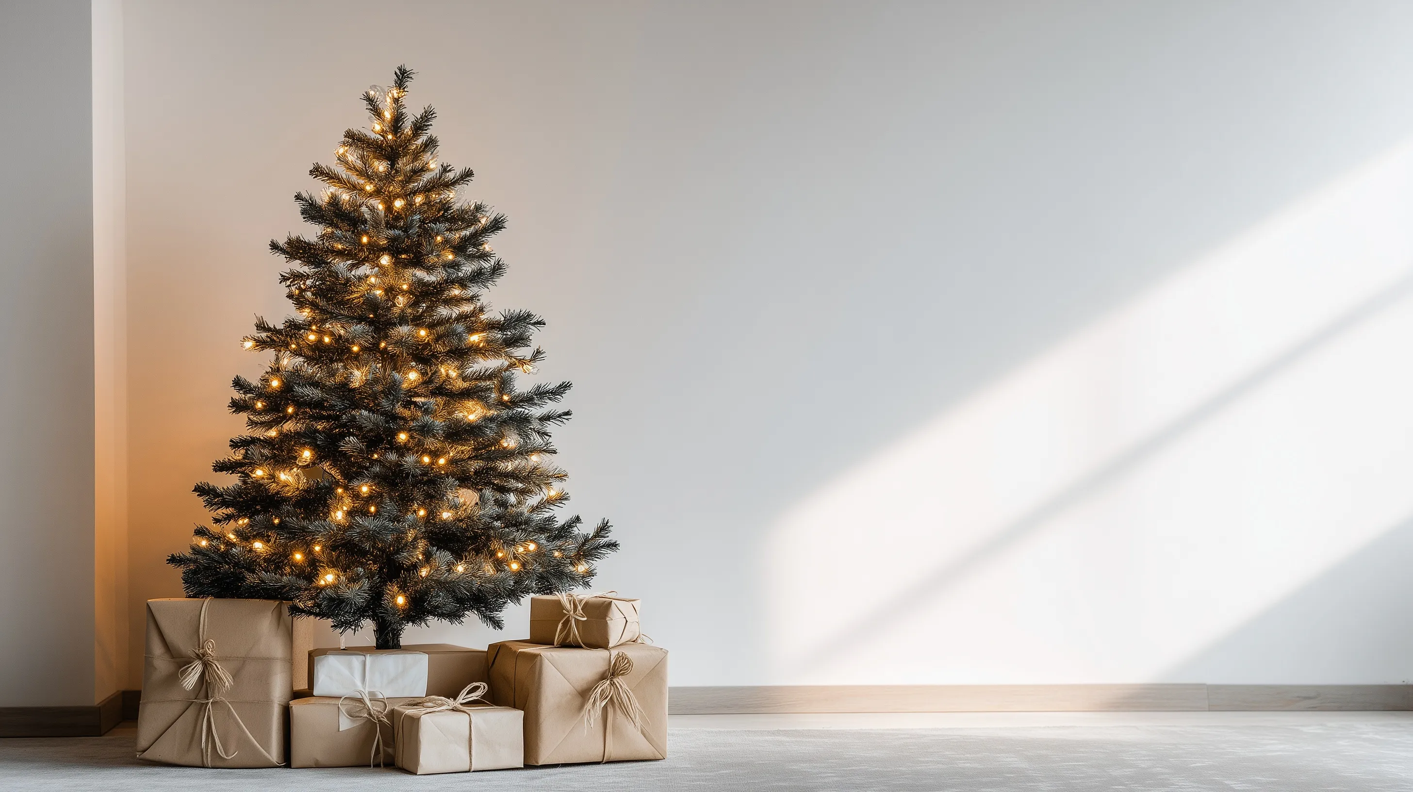 Christmas Tree With Gifts 56