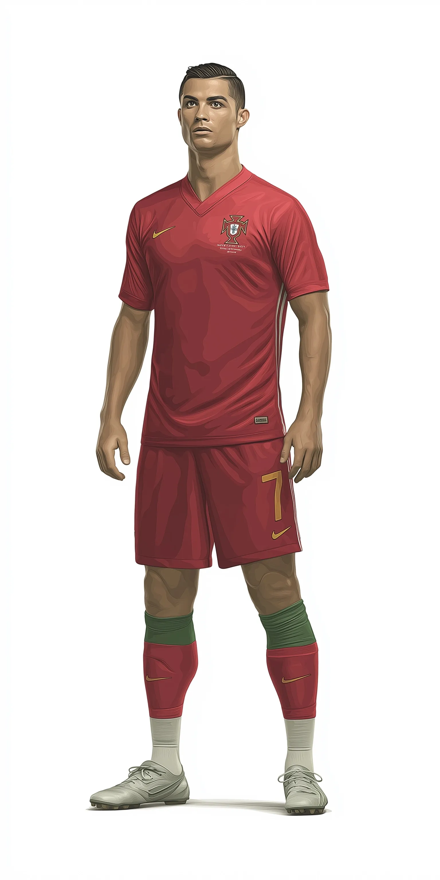 Cr7 Cristiano Ronaldo 6