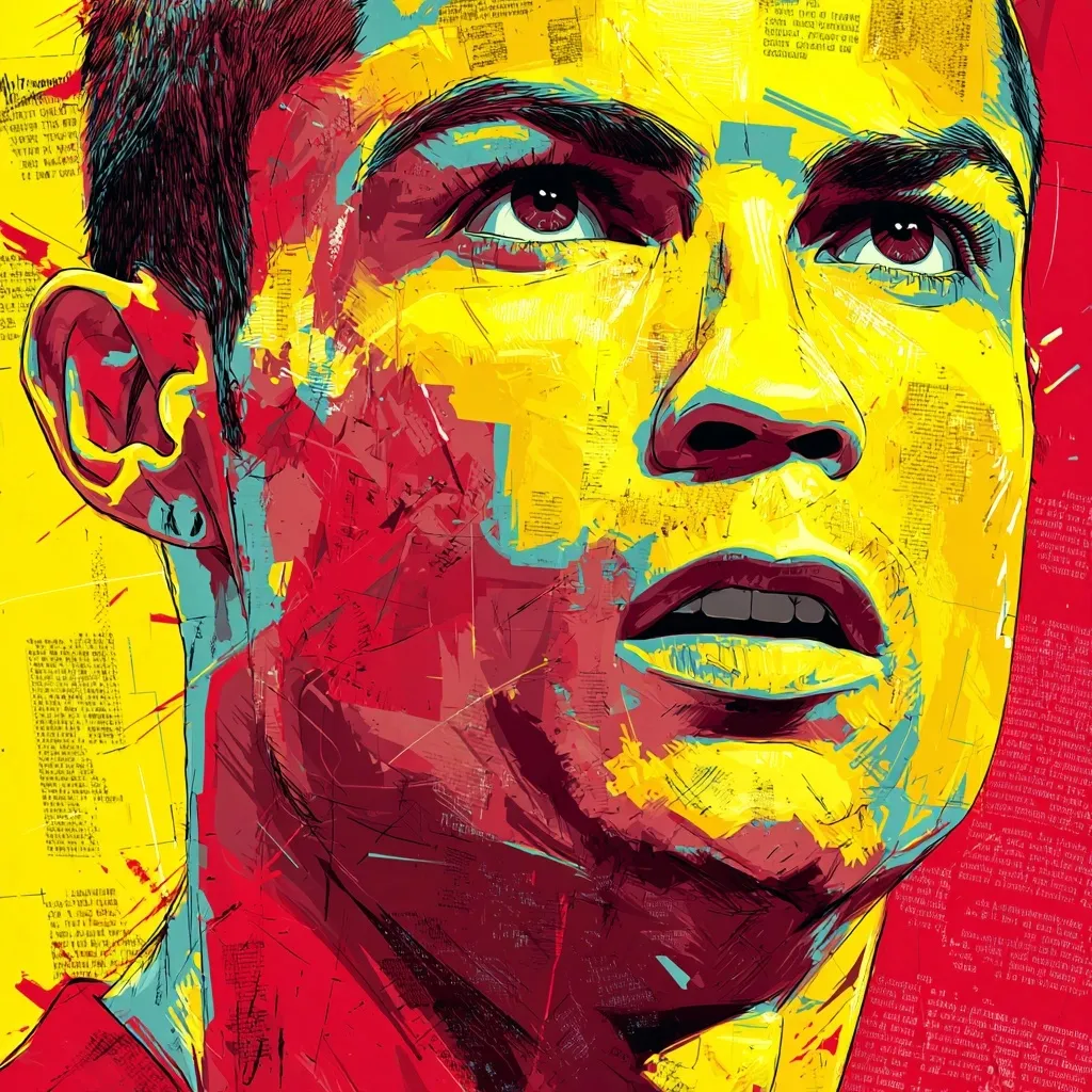 Cr7 Cristiano Ronaldo 7