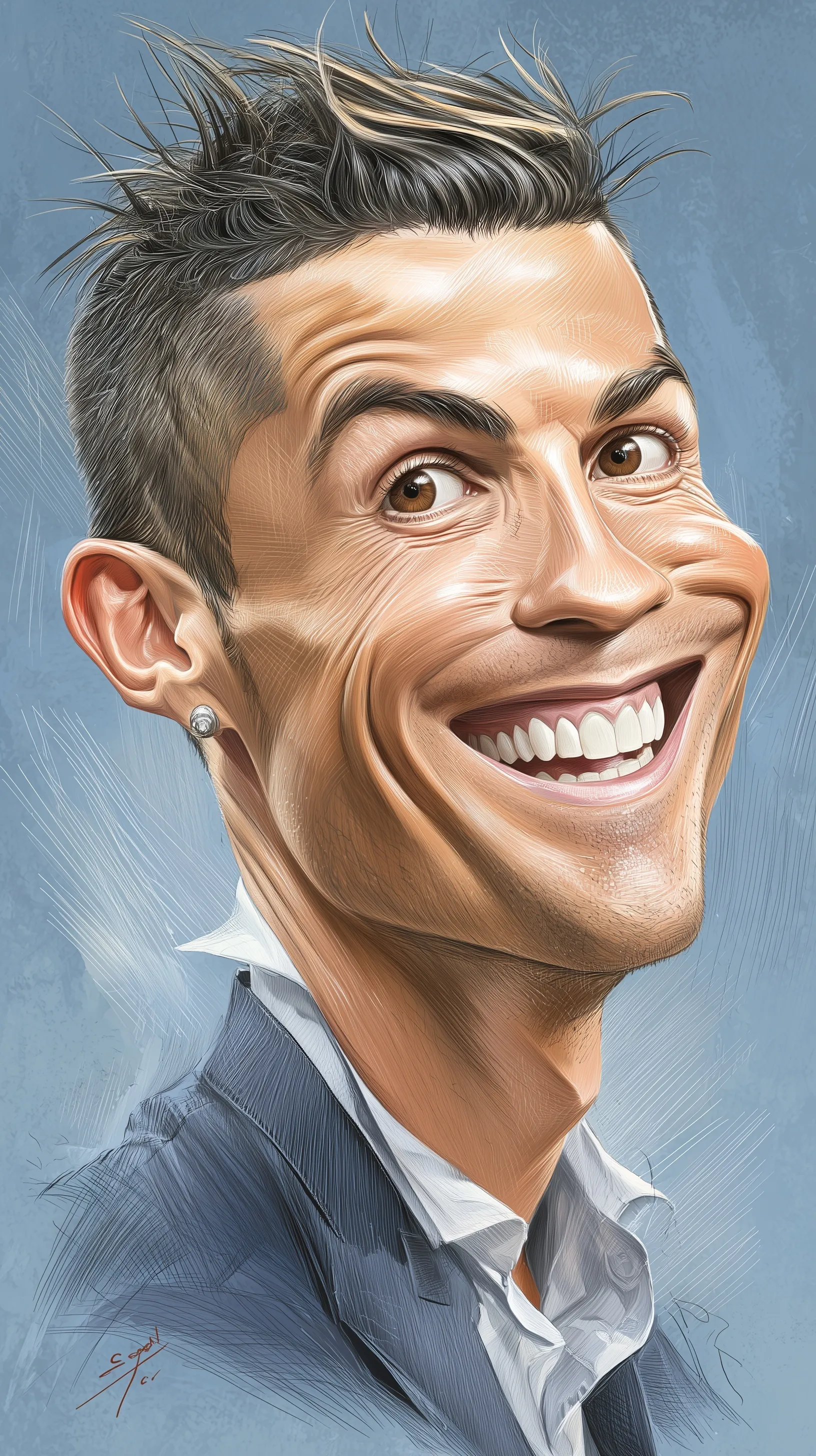 Cr7 Cristiano Ronaldo 9