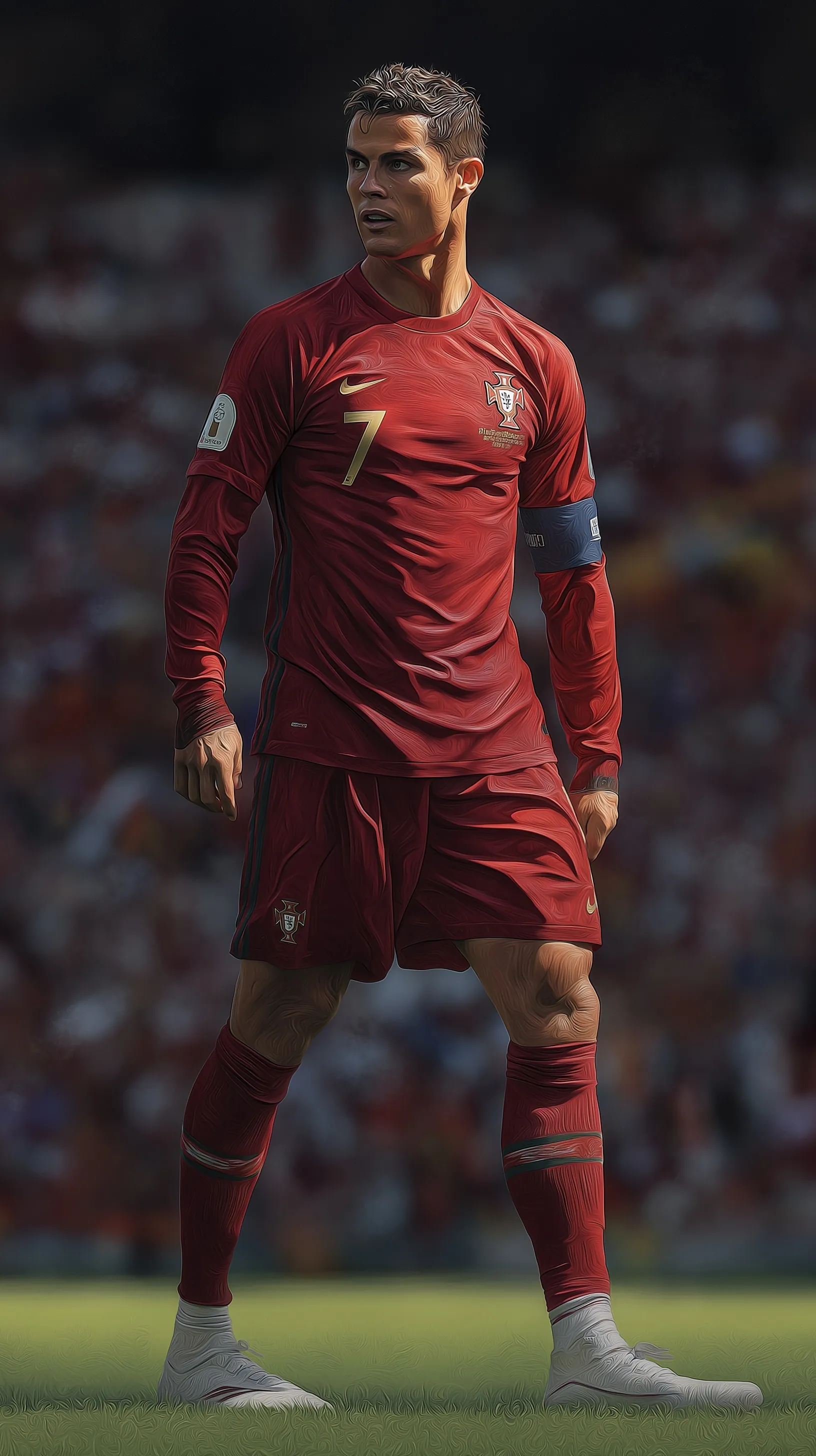 Cr7 Cristiano Ronaldo 14