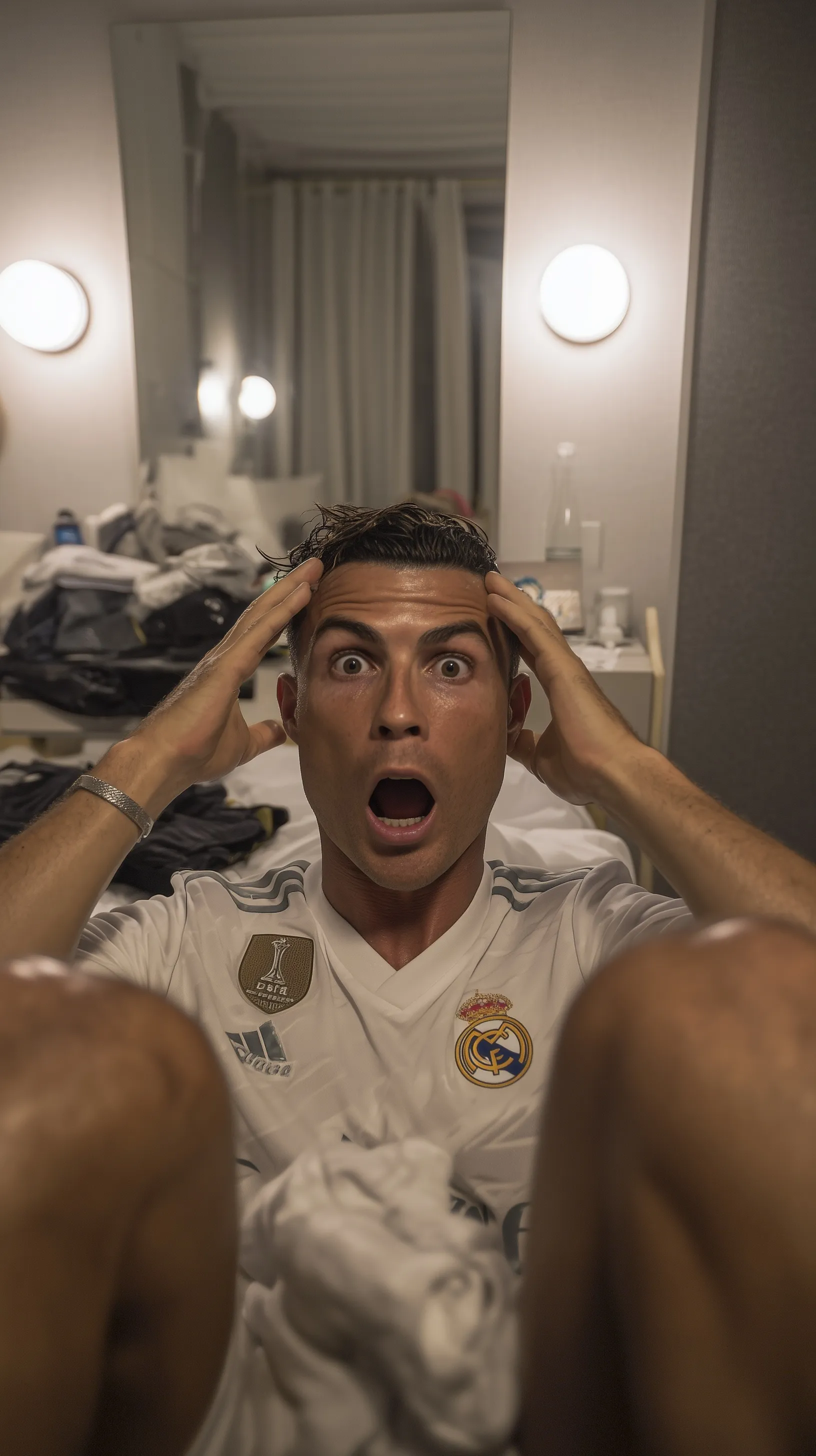 Cr7 Cristiano Ronaldo 21