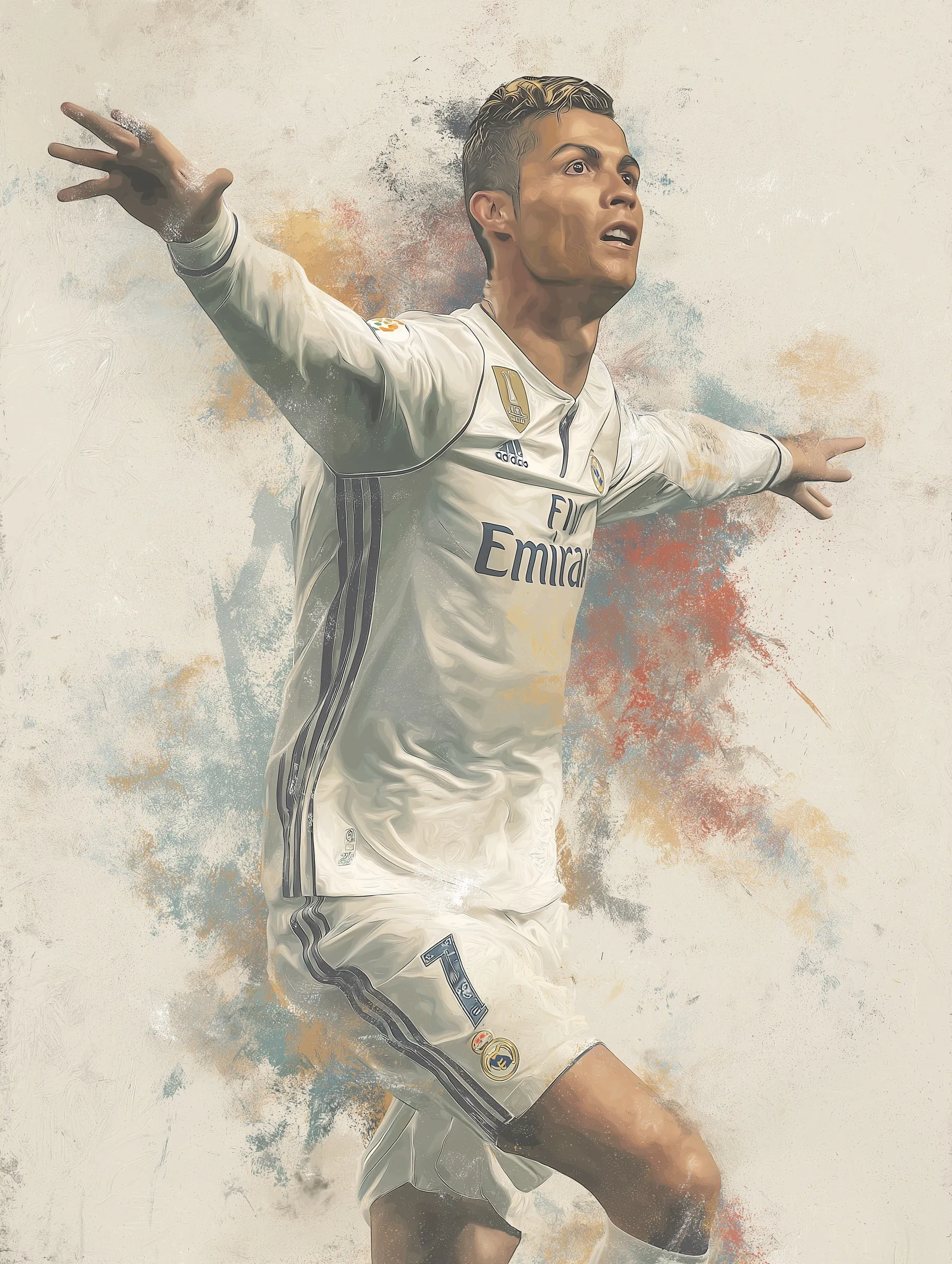 Cr7 Cristiano Ronaldo 22