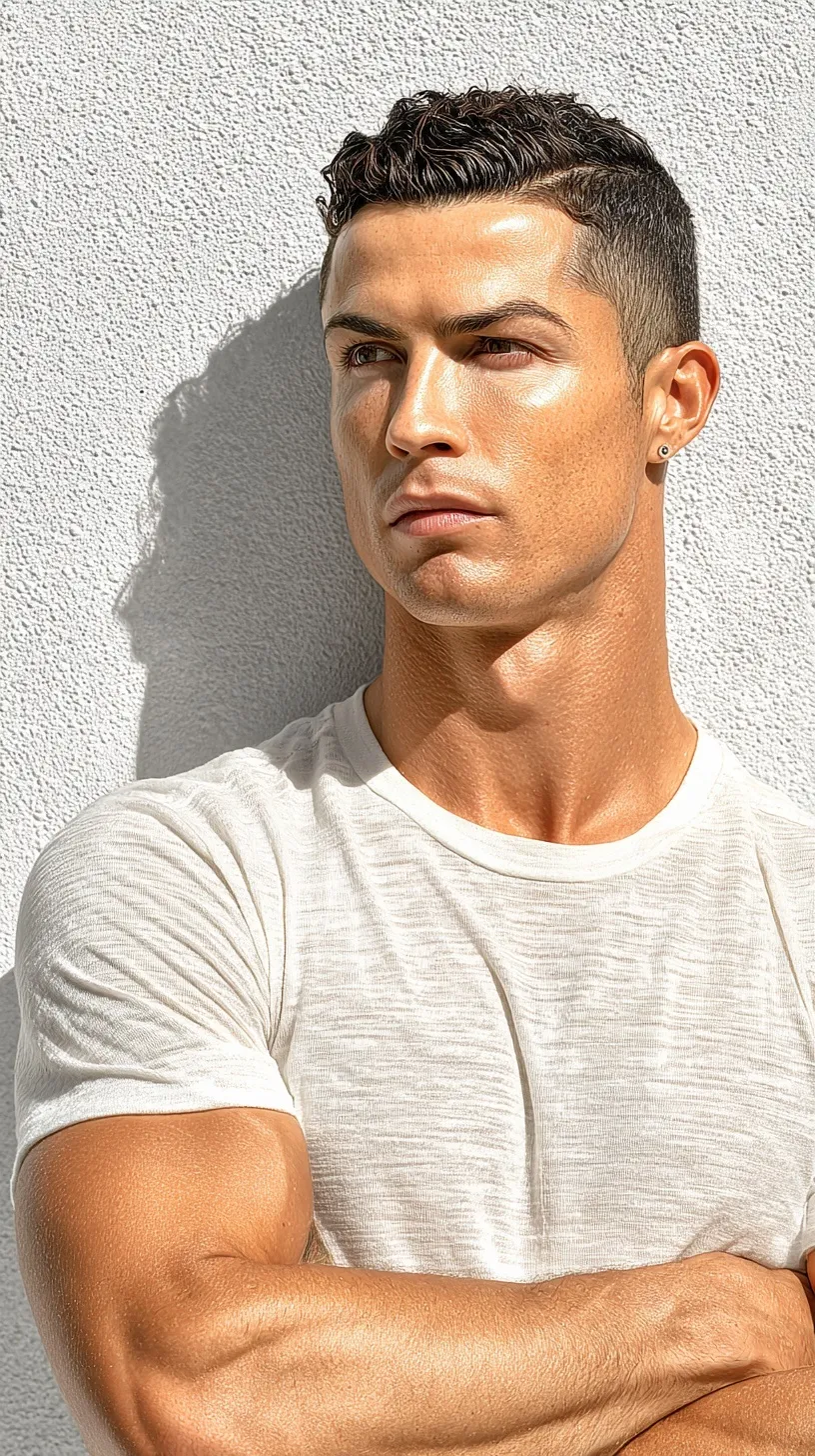 Cr7 Cristiano Ronaldo 23