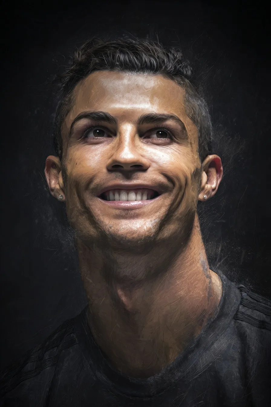 Cr7 Cristiano Ronaldo 24