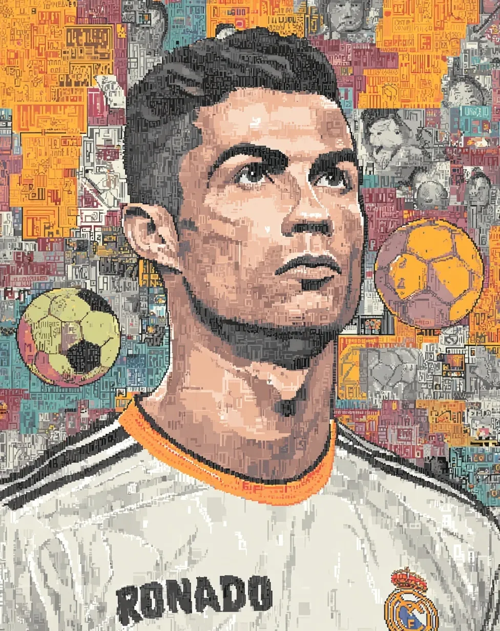 Cr7 Cristiano Ronaldo 27