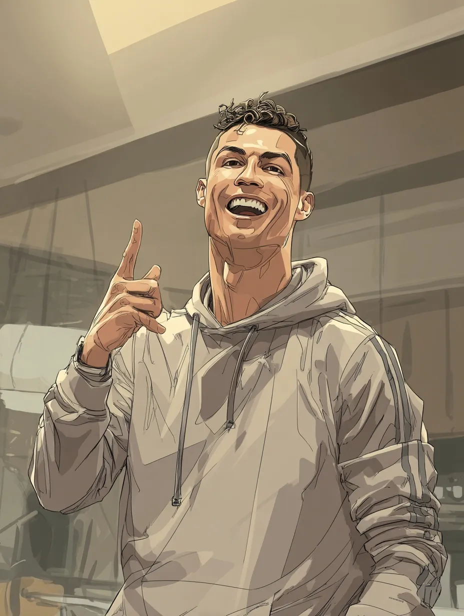 Cr7 Cristiano Ronaldo 28