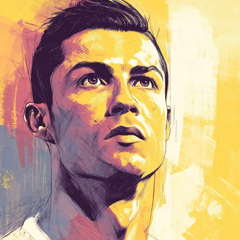 Cr7 Cristiano Ronaldo 30