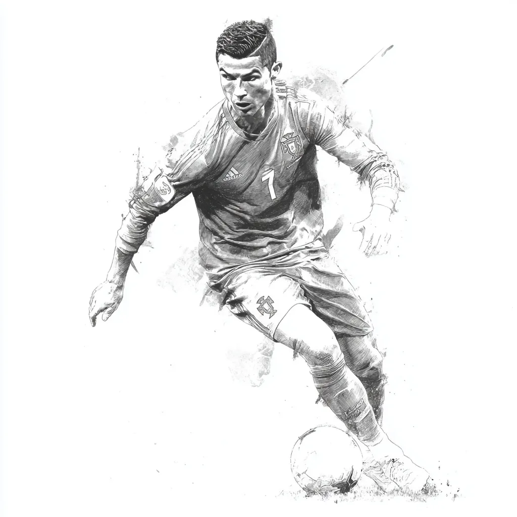 Cr7 Cristiano Ronaldo 33