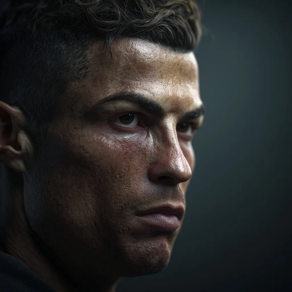 Cr7 Cristiano Ronaldo 34