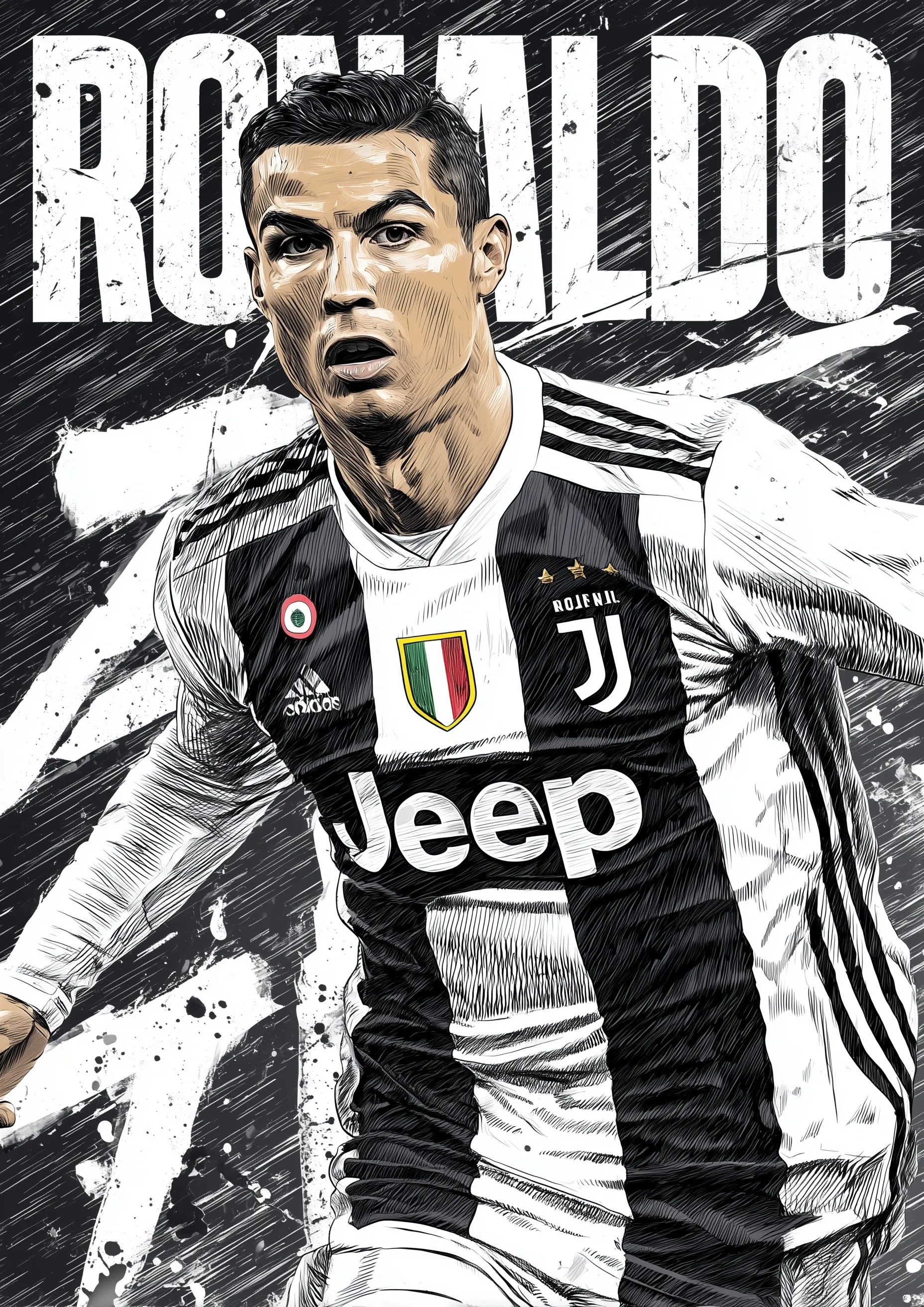 Cr7 Cristiano Ronaldo 35