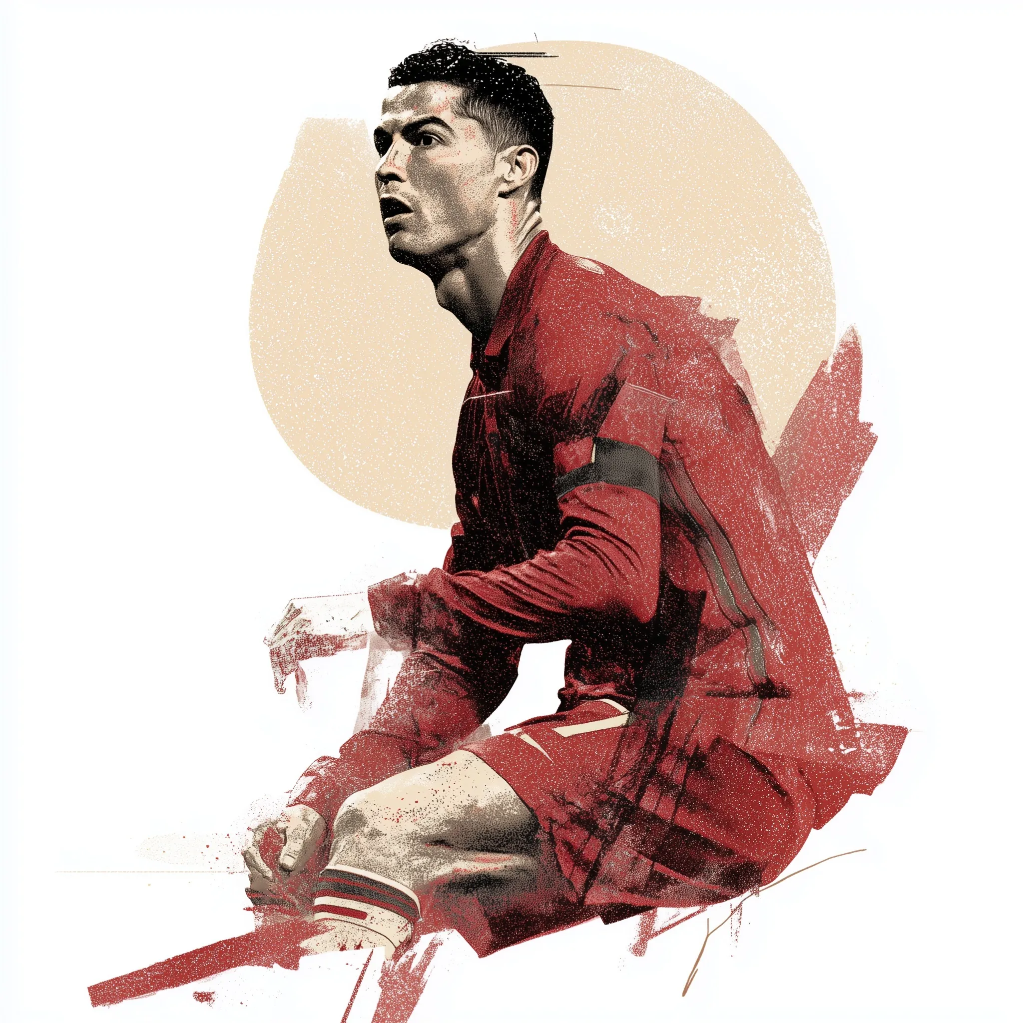 Cr7 Cristiano Ronaldo 36