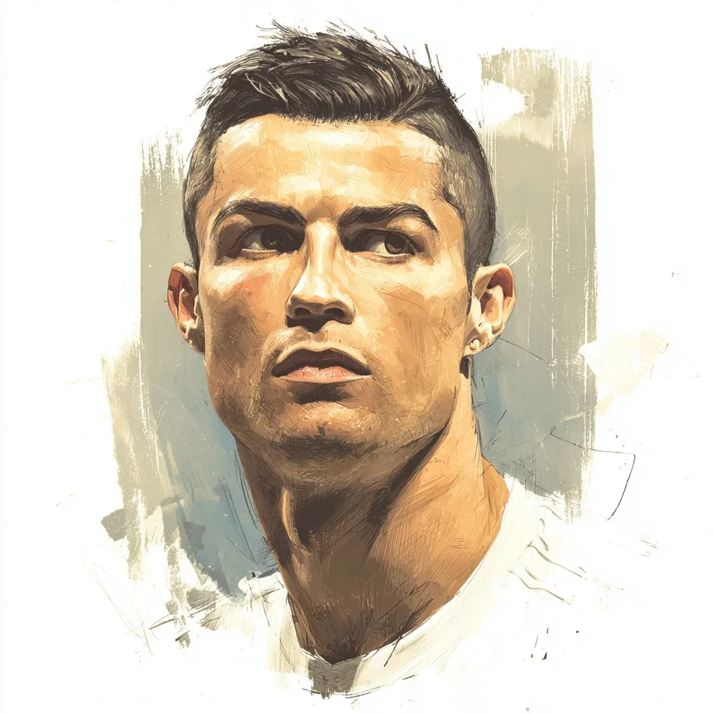 Cr7 Cristiano Ronaldo 38
