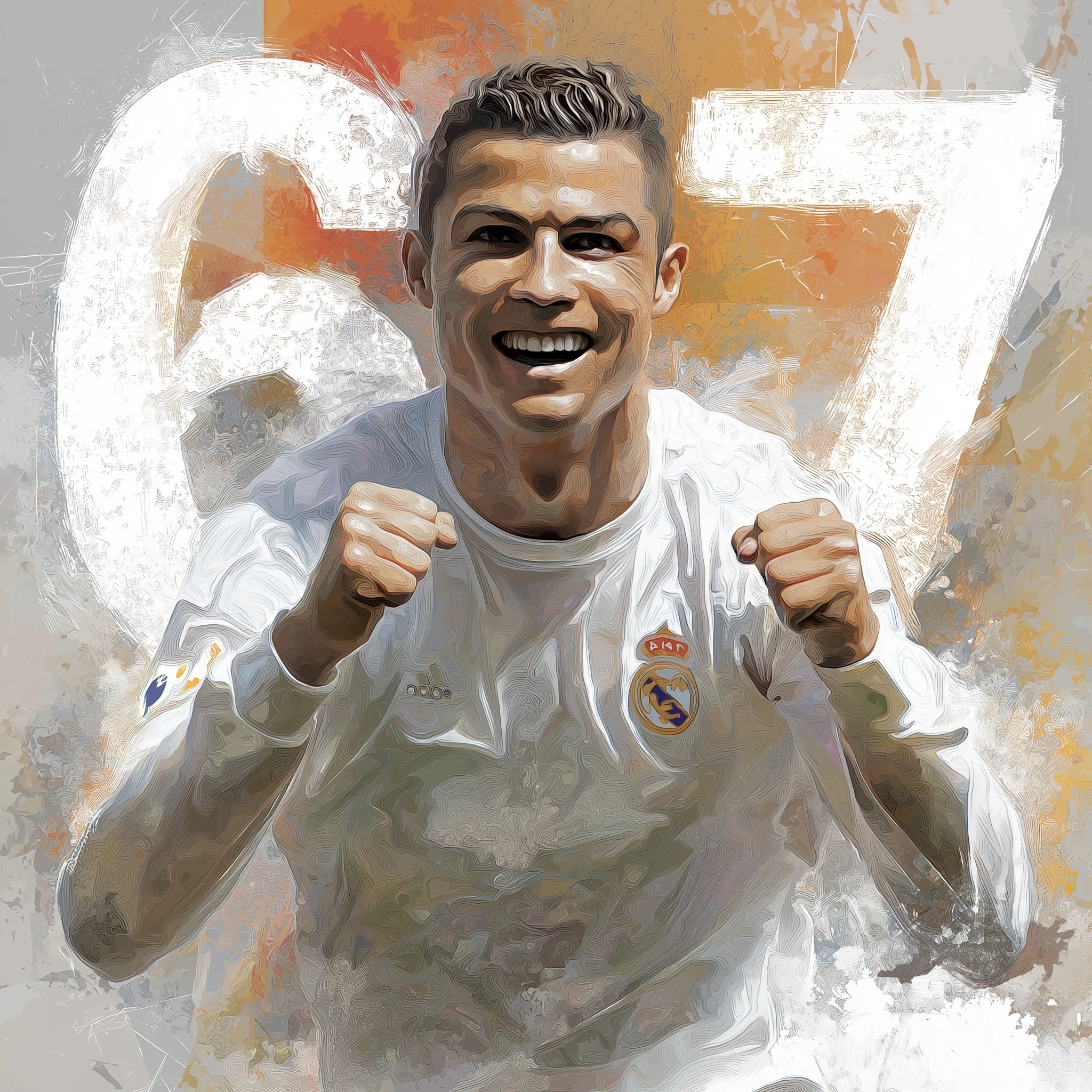 Cr7 Cristiano Ronaldo 40