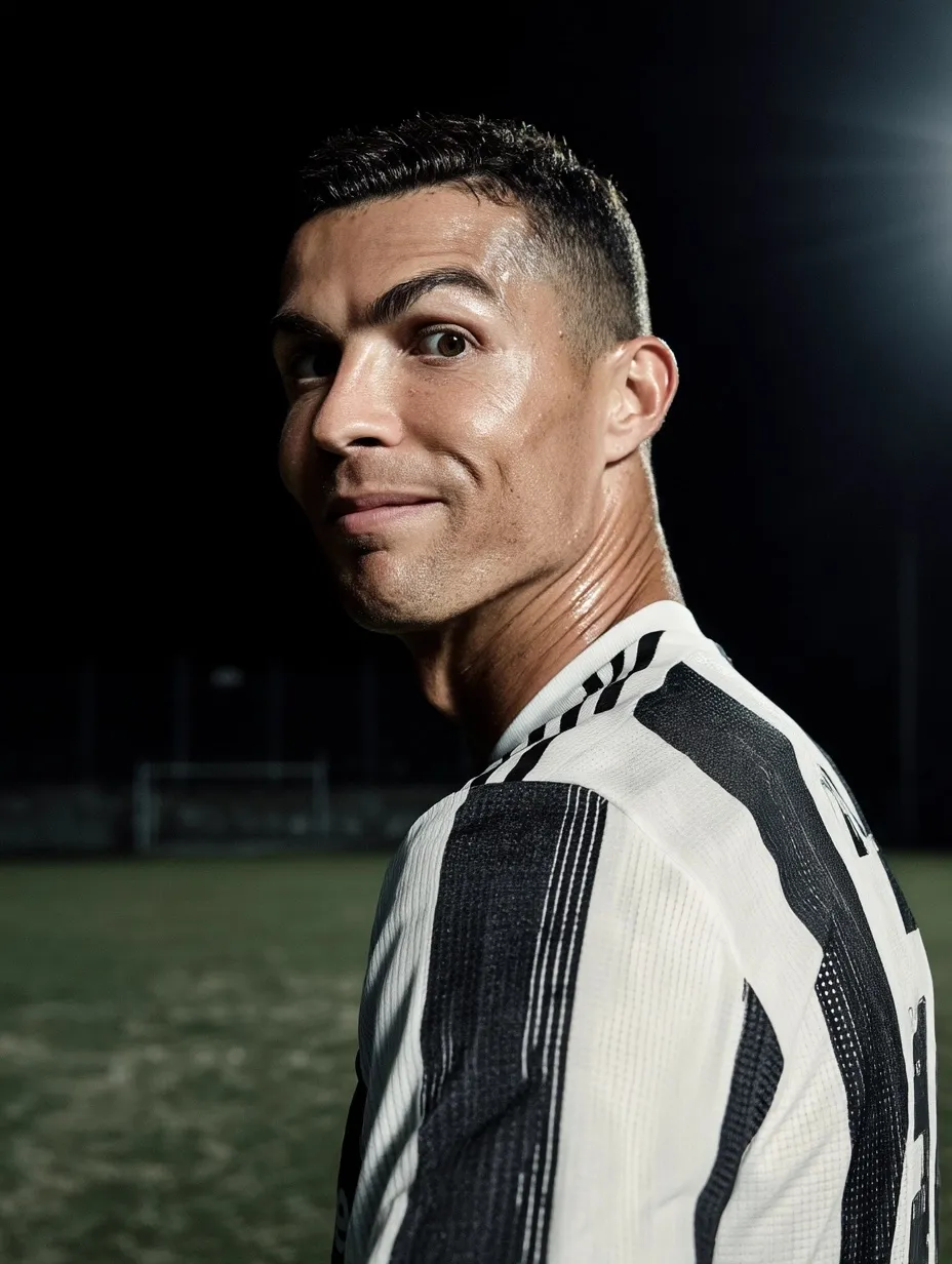 Cr7 Cristiano Ronaldo 49