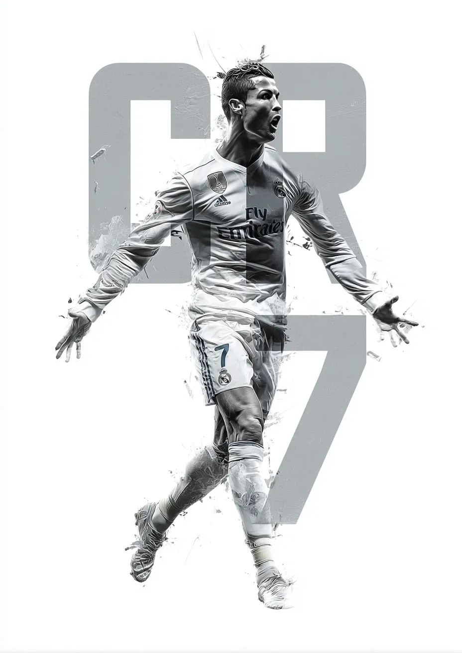 Cr7 Cristiano Ronaldo 52