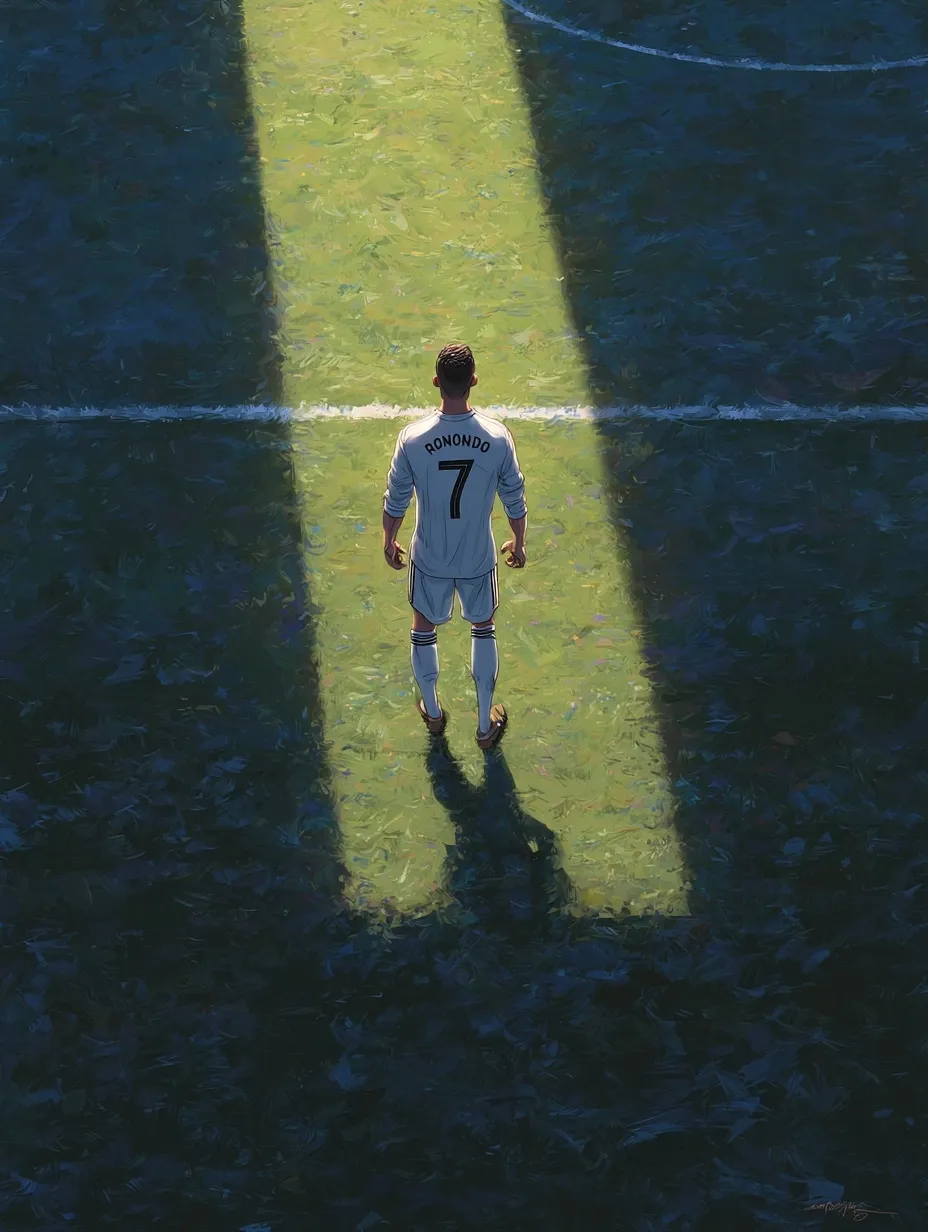 Cr7 Cristiano Ronaldo 55