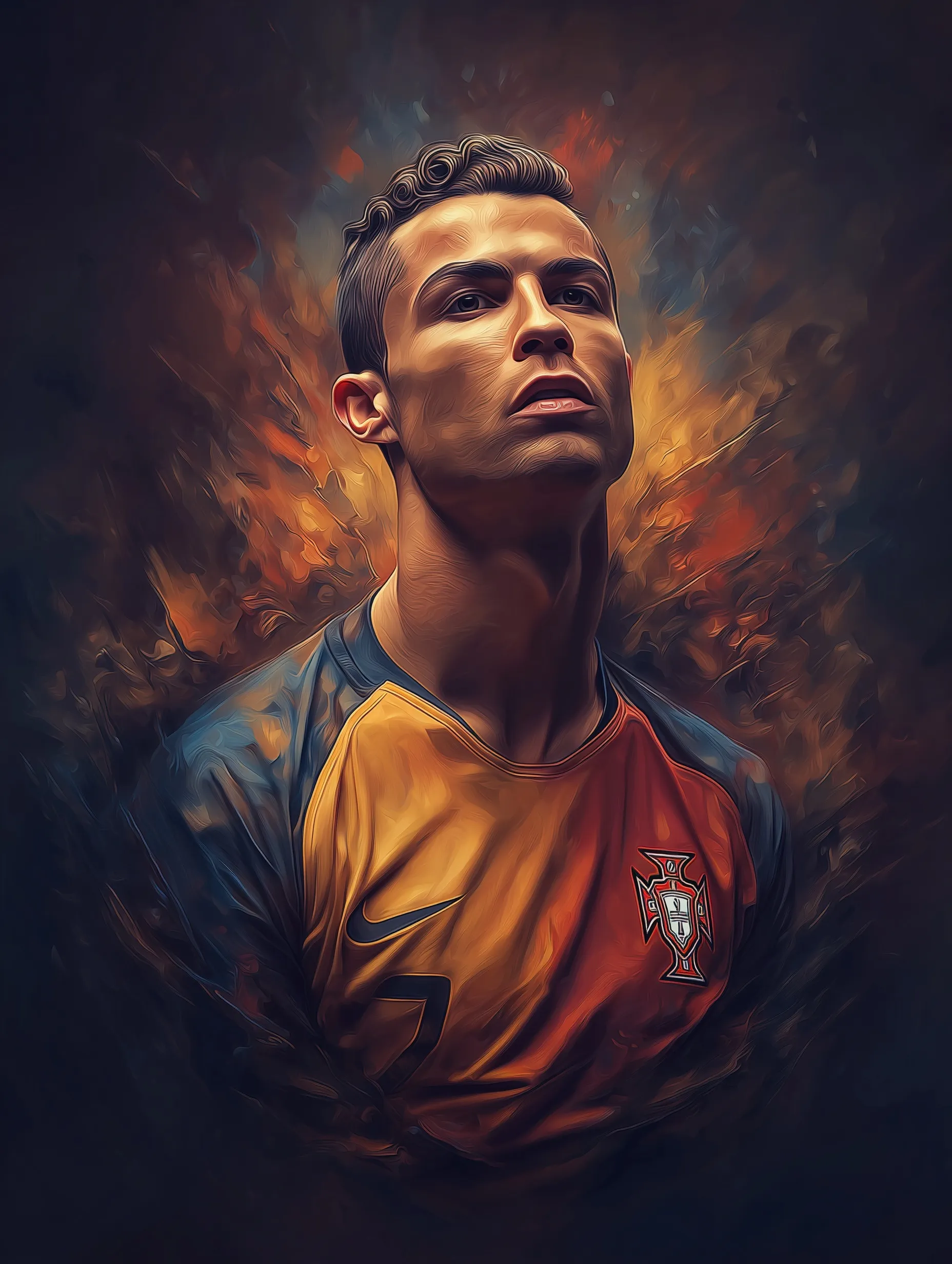 Cr7 Cristiano Ronaldo 57