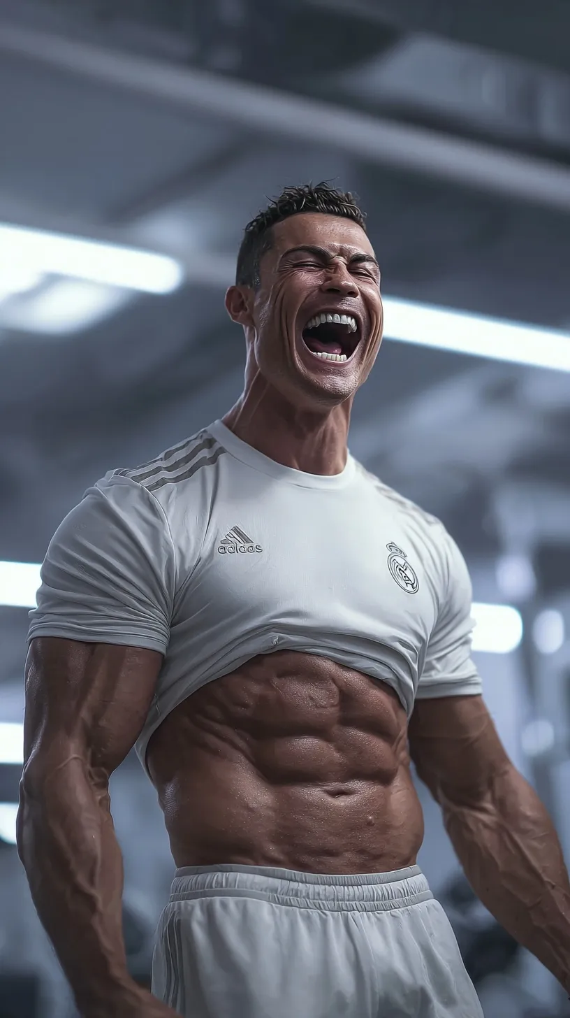Cr7 Cristiano Ronaldo 60