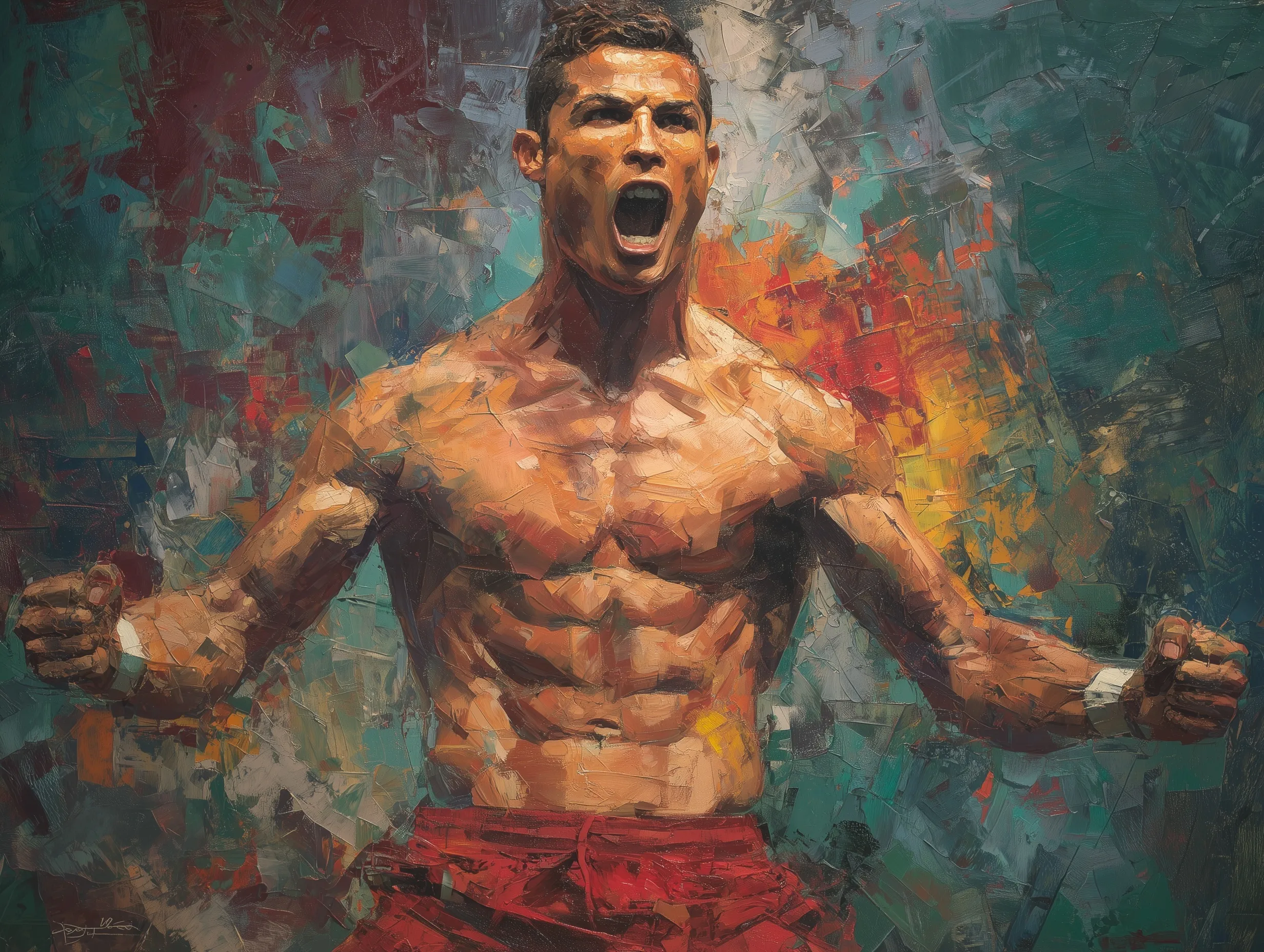 Cr7 Cristiano Ronaldo 70