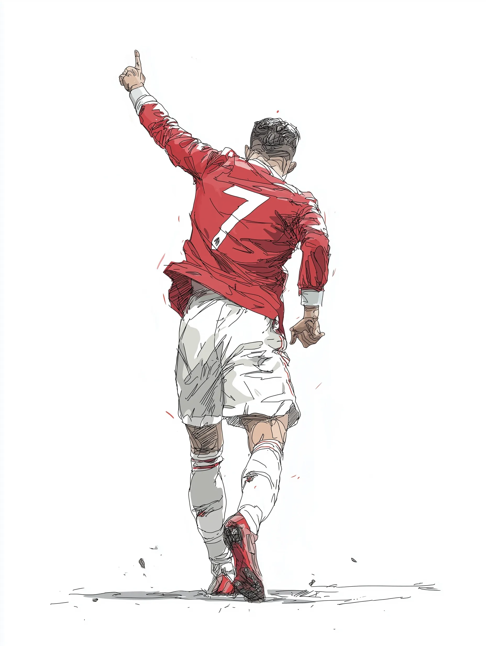 Cr7 Cristiano Ronaldo 71