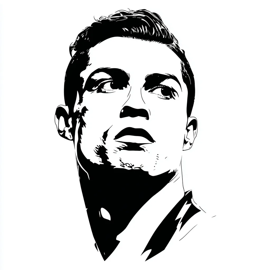 Cr7 Cristiano Ronaldo 75