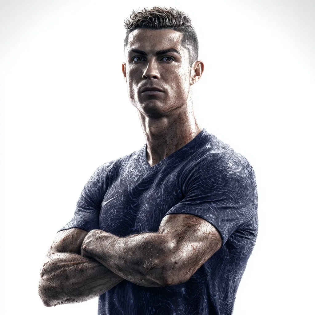 Cr7 Cristiano Ronaldo 78