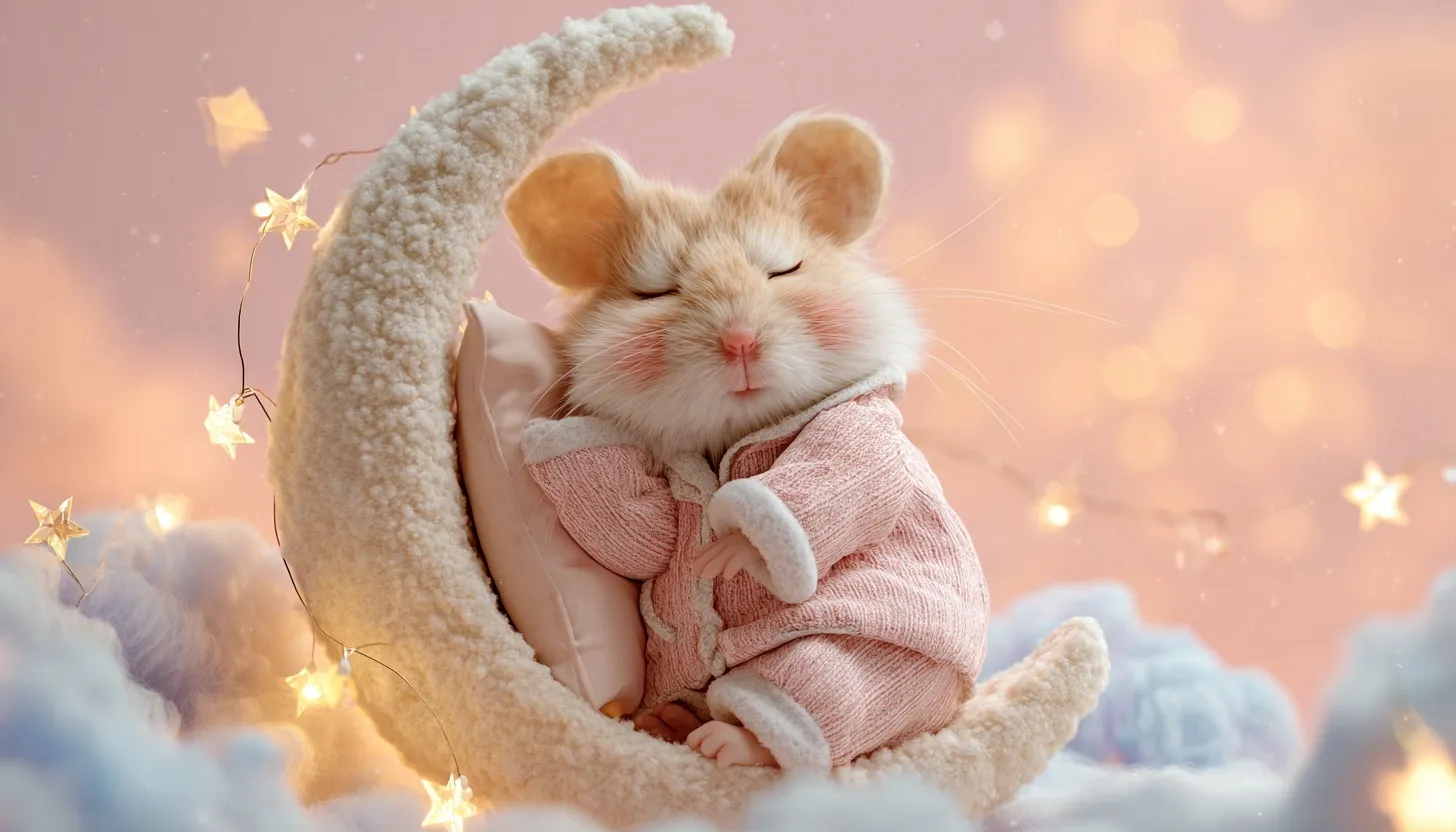 Cute Good Night Gn 9