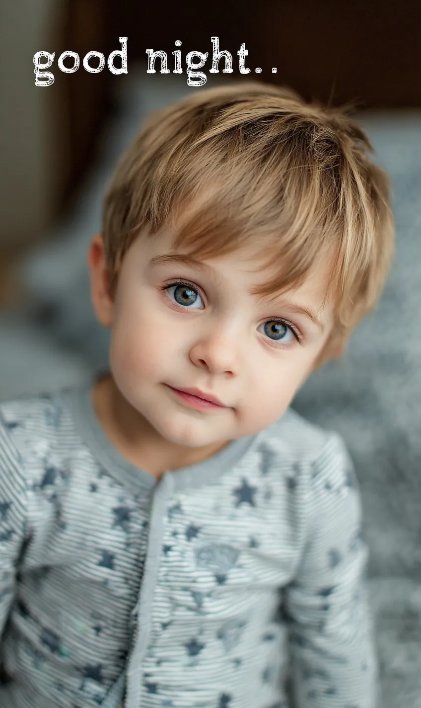 Cute Good Night Gn 12