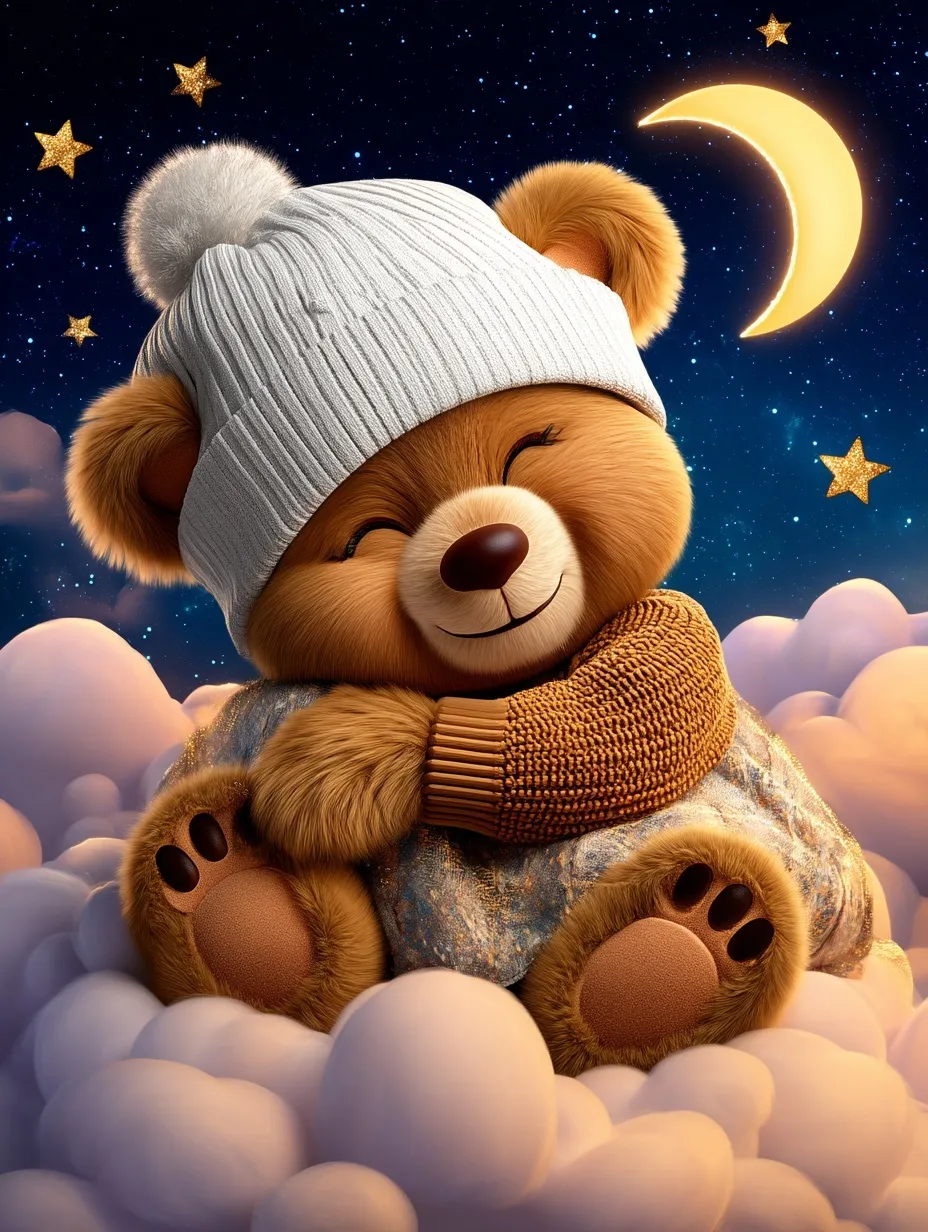 Cute Good Night Gn 22