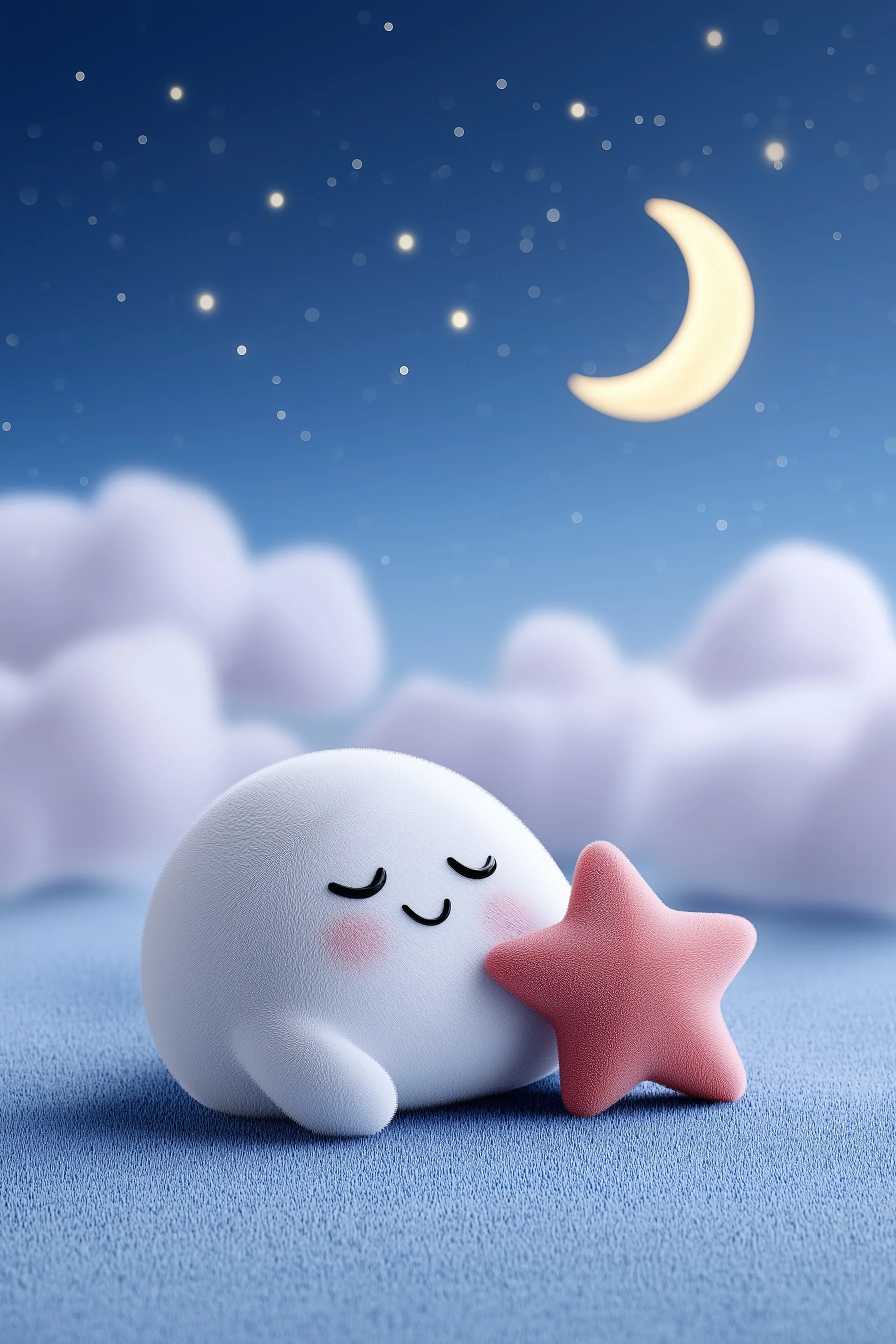 Cute Good Night Gn 23