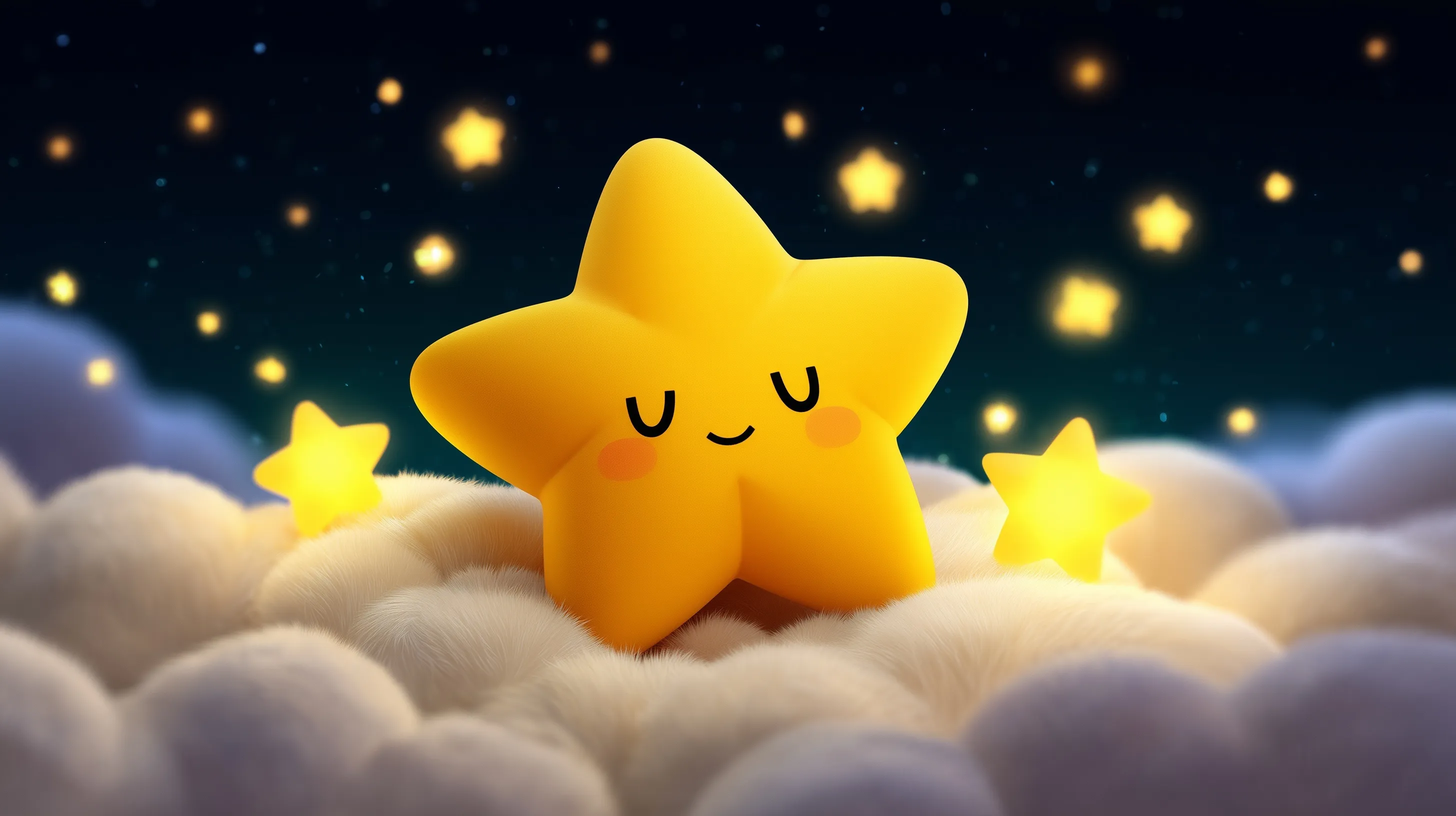 Cute Good Night Gn 25