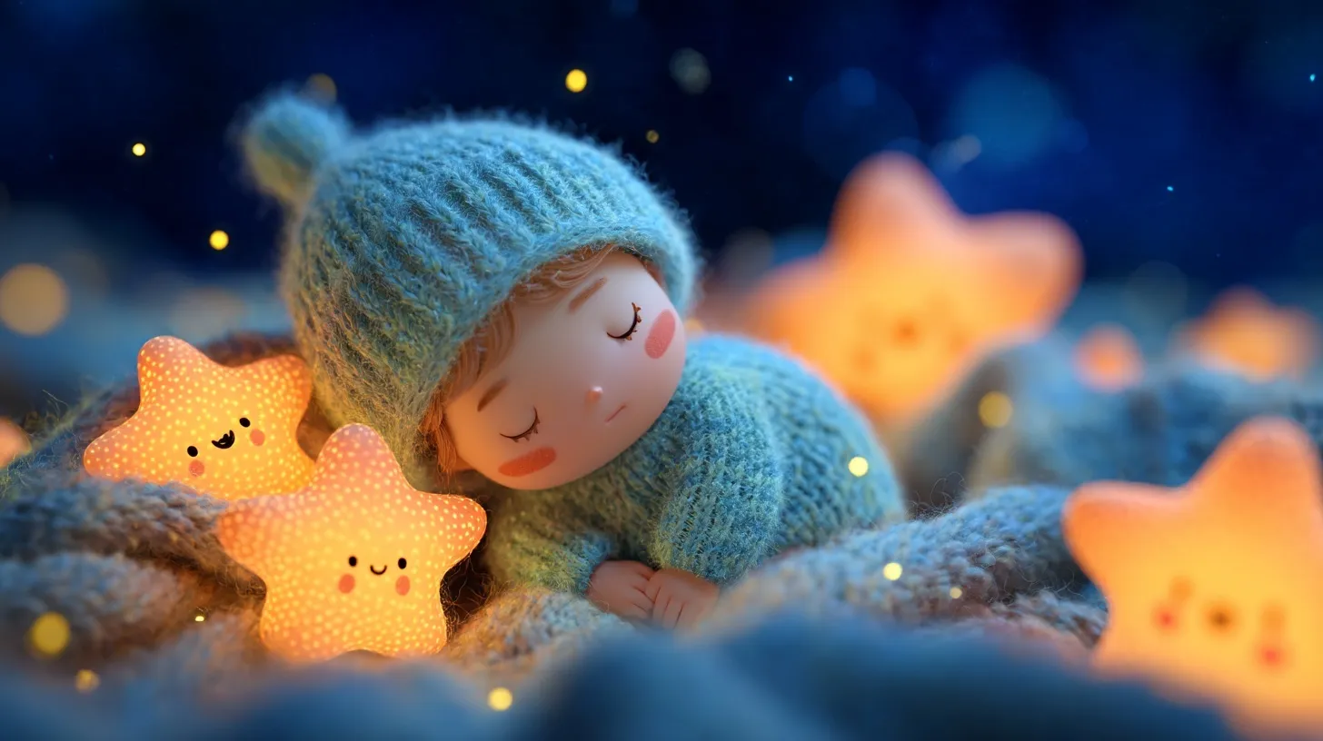 Cute Good Night Gn 26